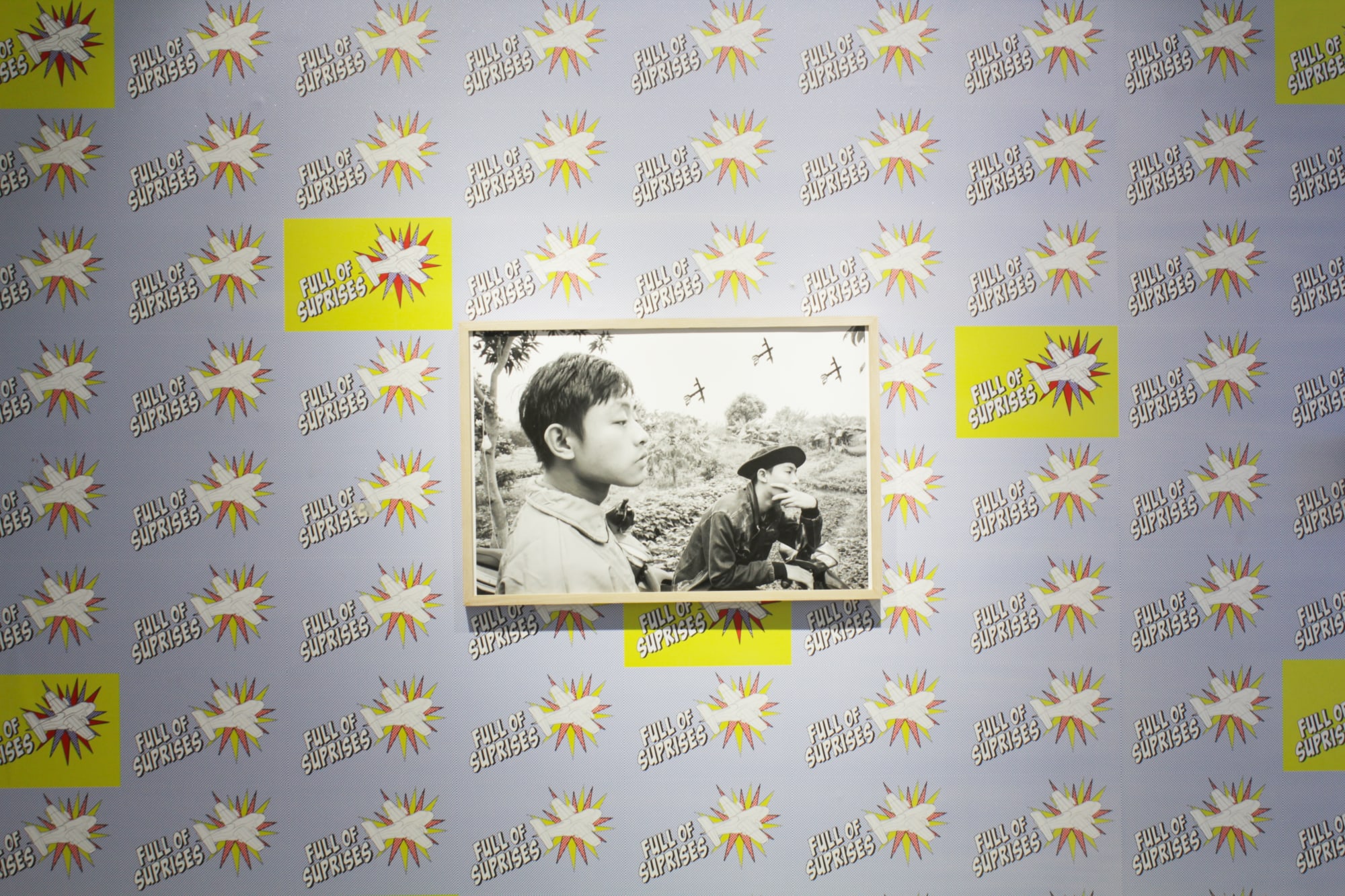 Full of Surprises by Andrea Orejarena & Caleb Stein