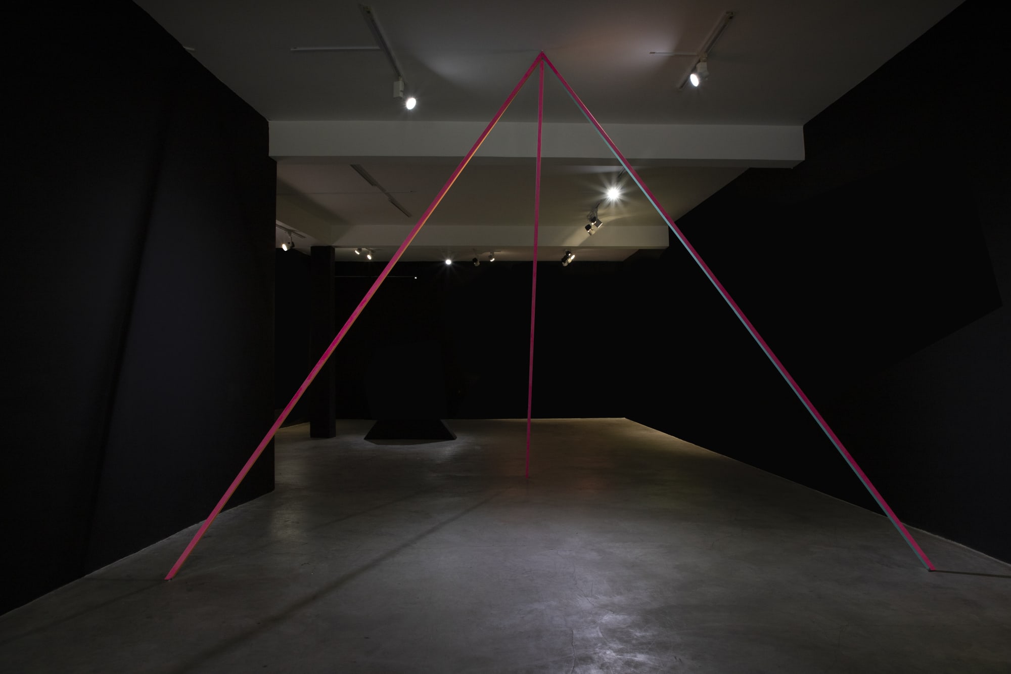 Phenomenon/(Time x Space) by Yohei Yama