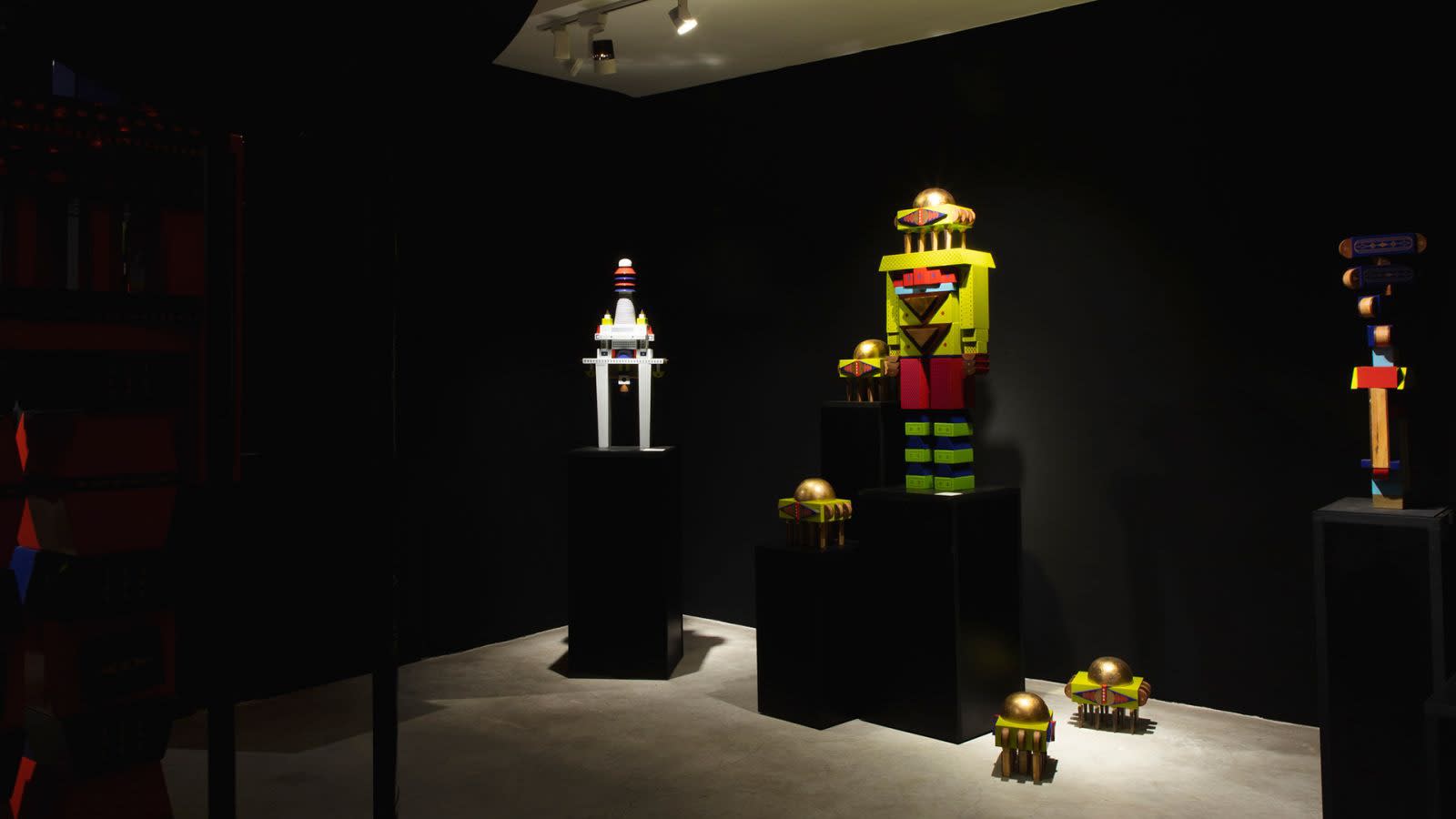 Robots and Flying Machines by Design by Reborn