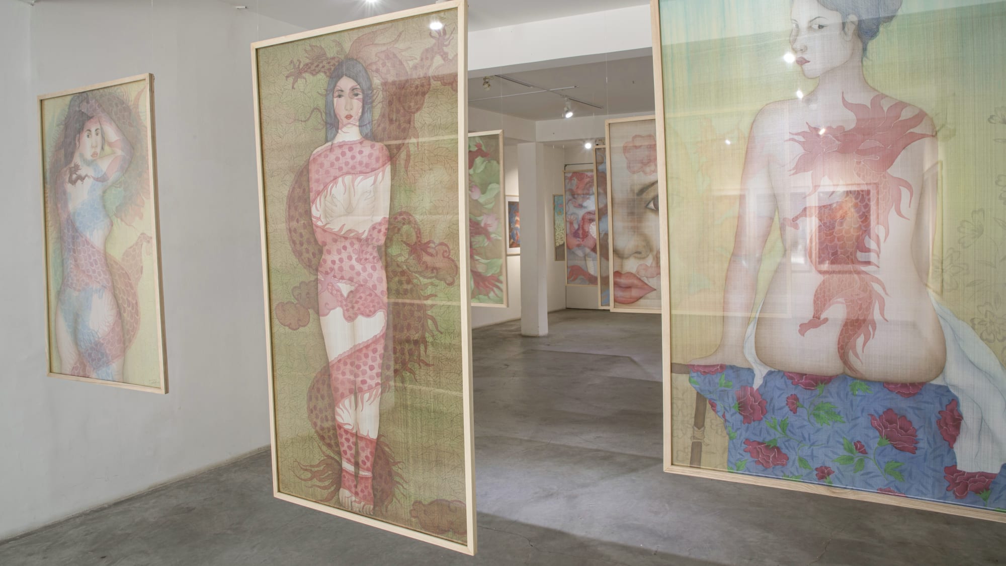 Inside of Me by Nguyễn Thị Châu Giang