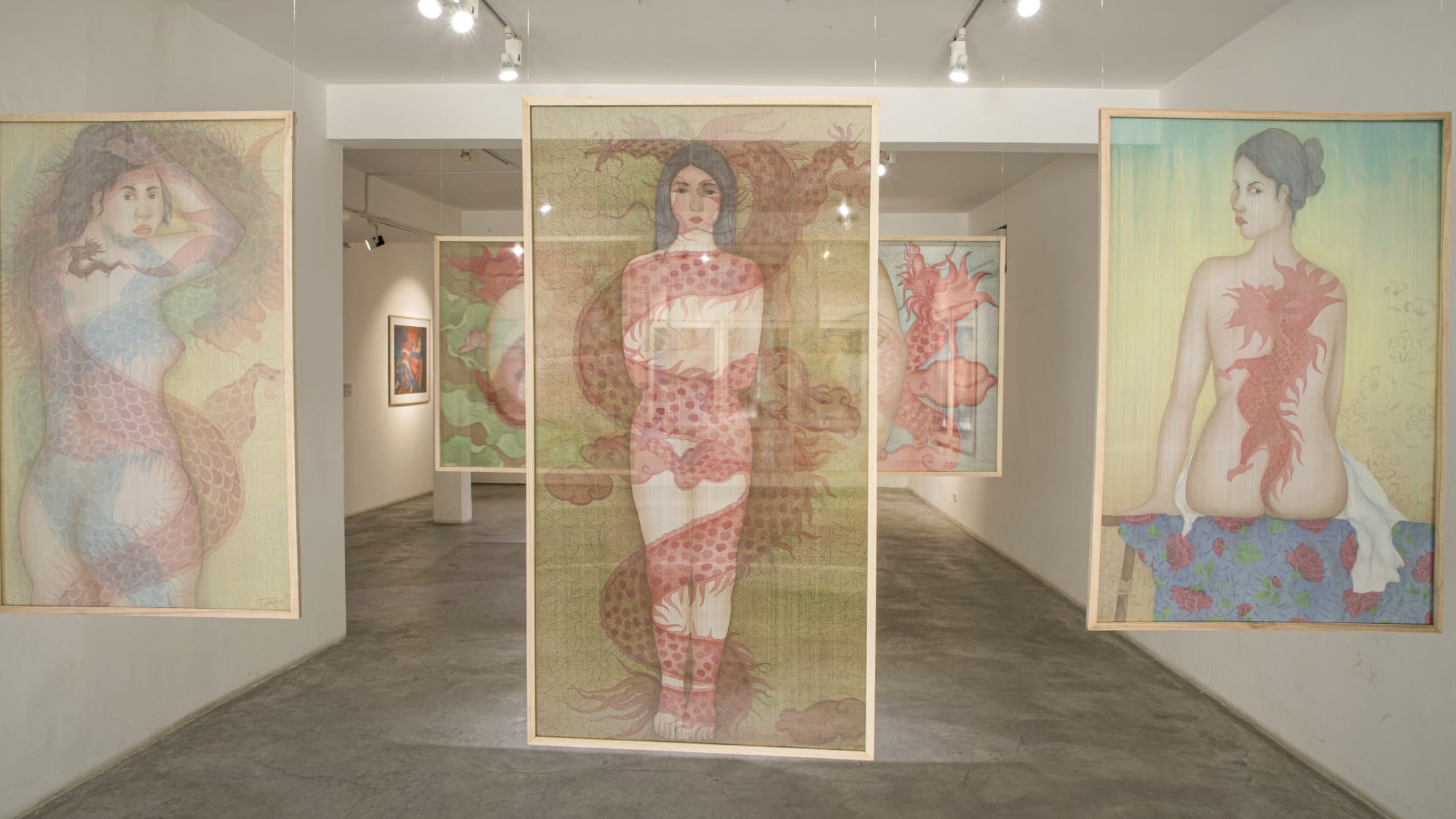 Inside of Me by Nguyễn Thị Châu Giang