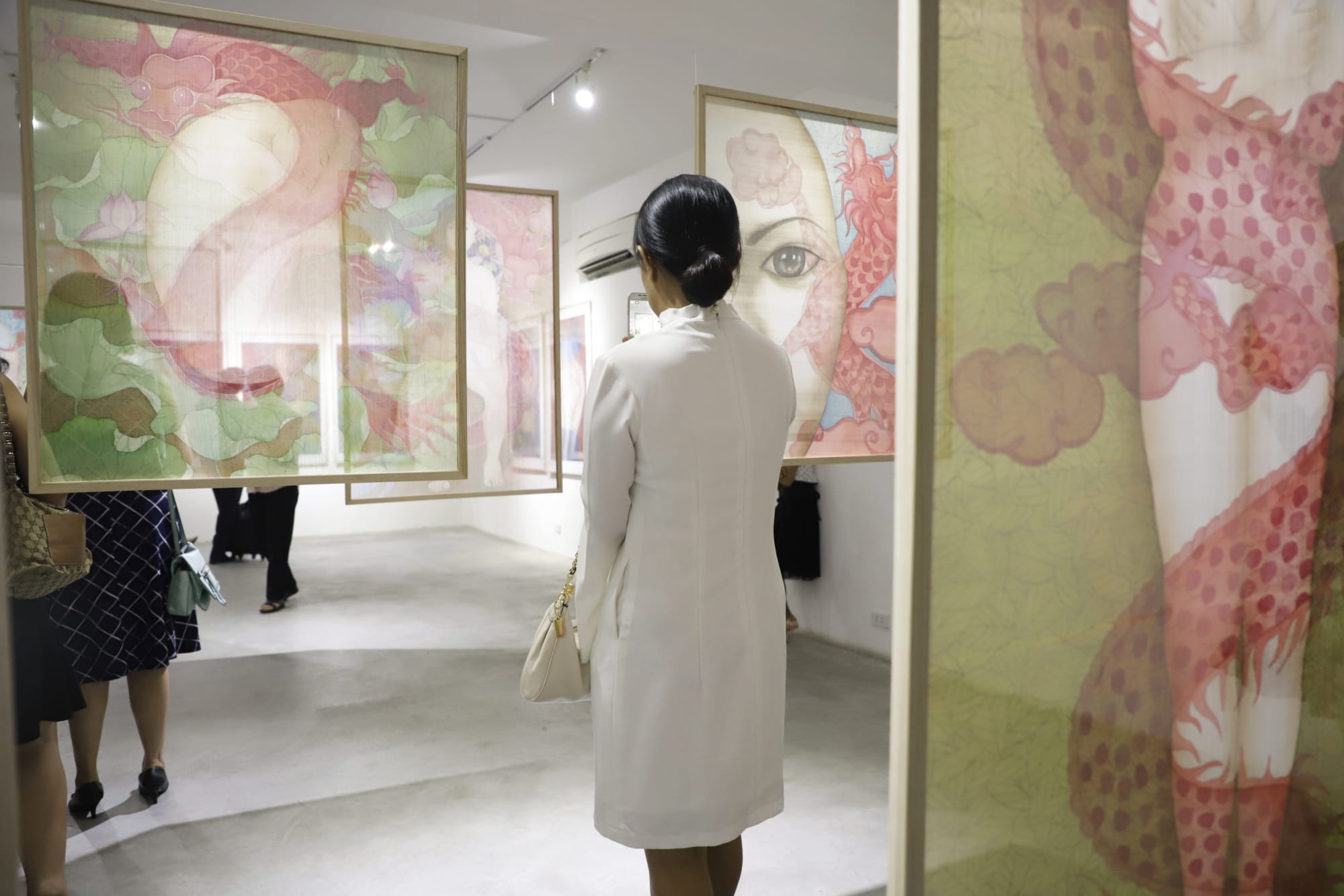 Inside of Me by Nguyễn Thị Châu Giang