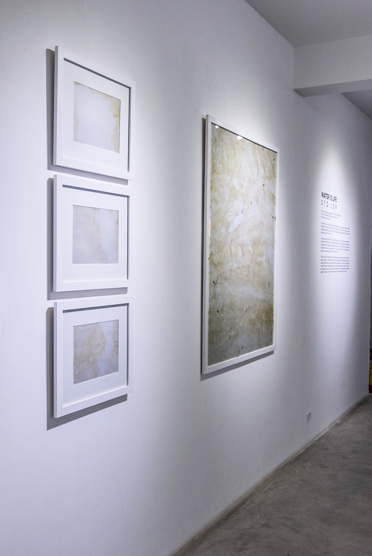 Water is Life by Sto Len