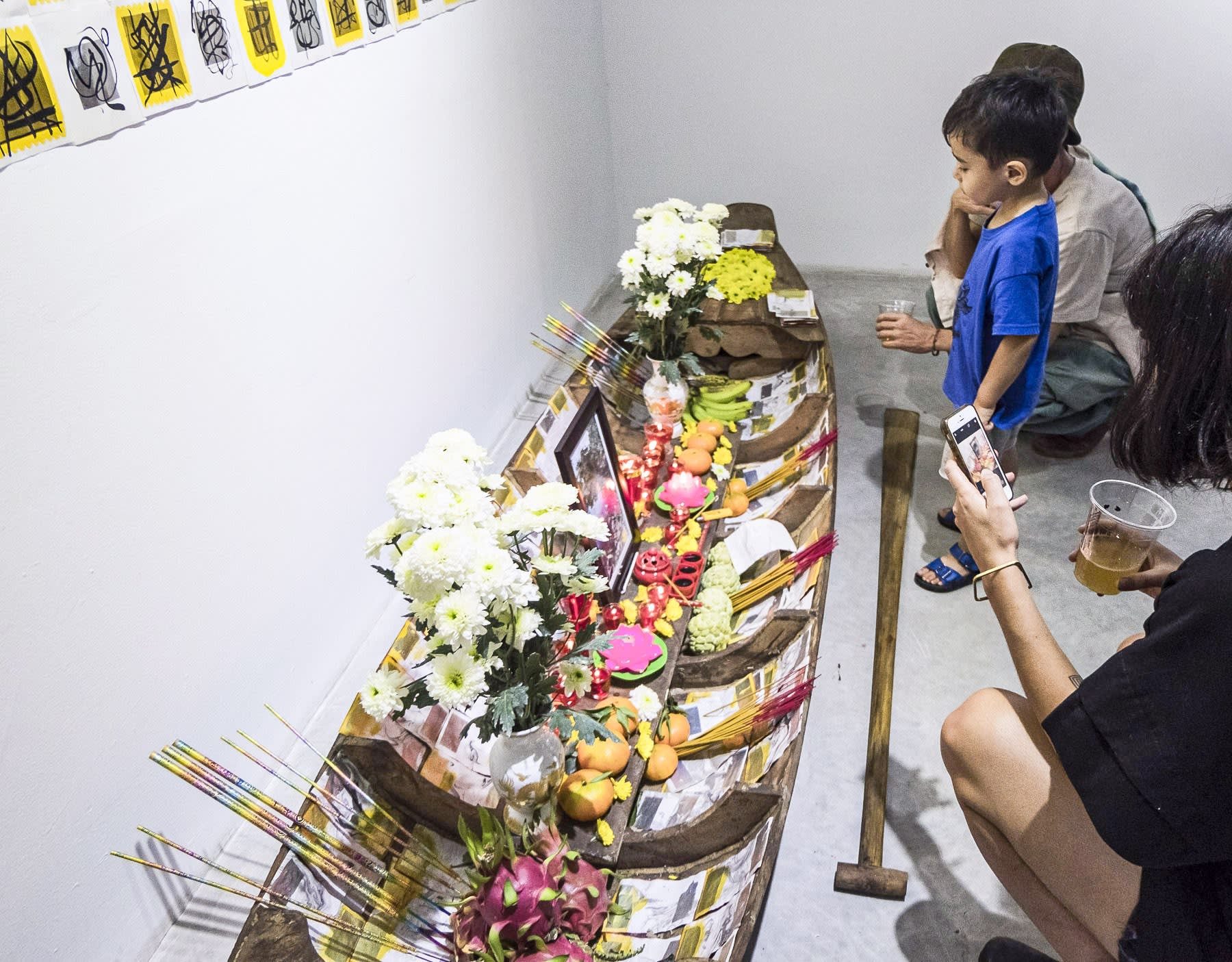 Water is Life by Sto Len