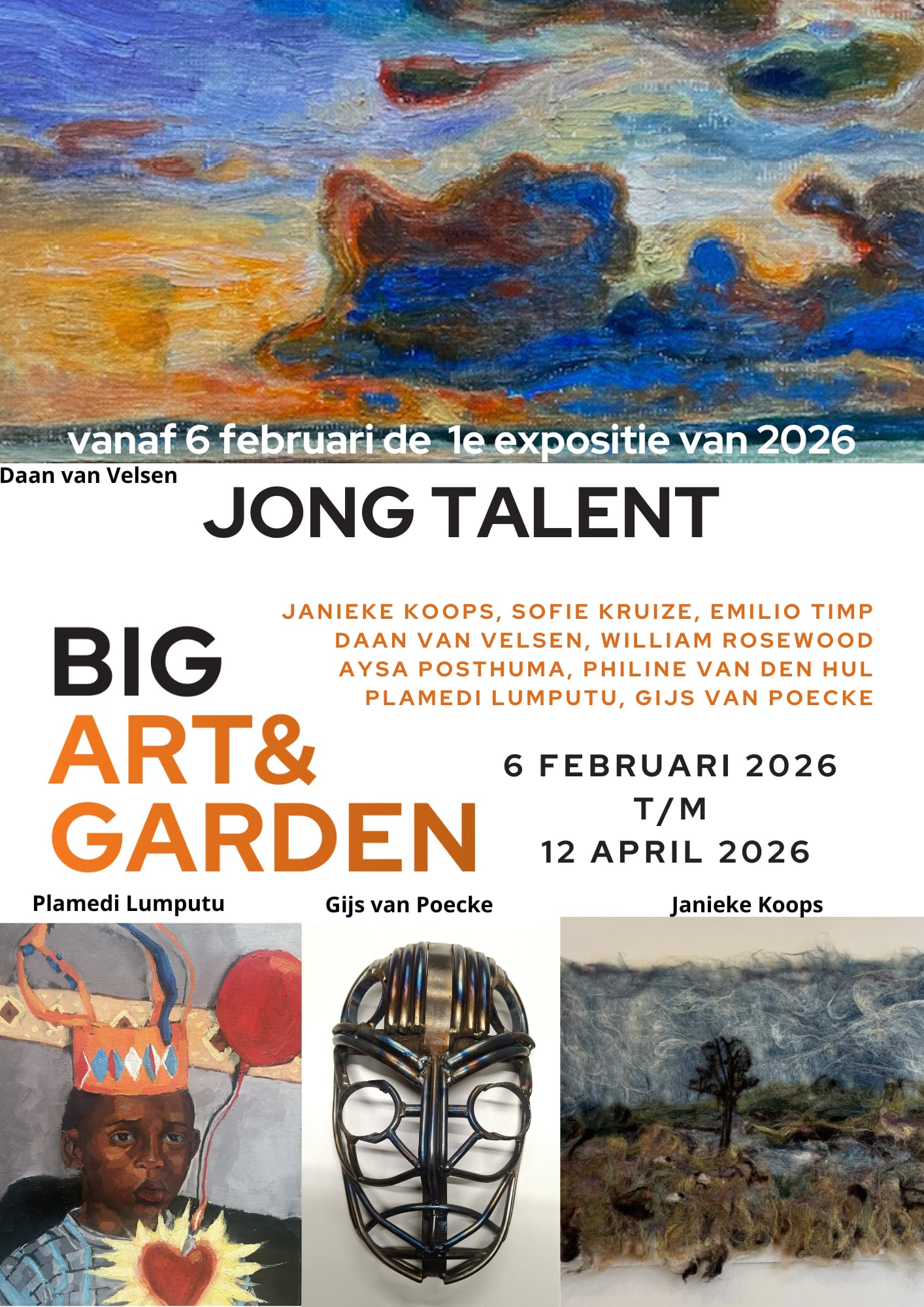 Jong talent
