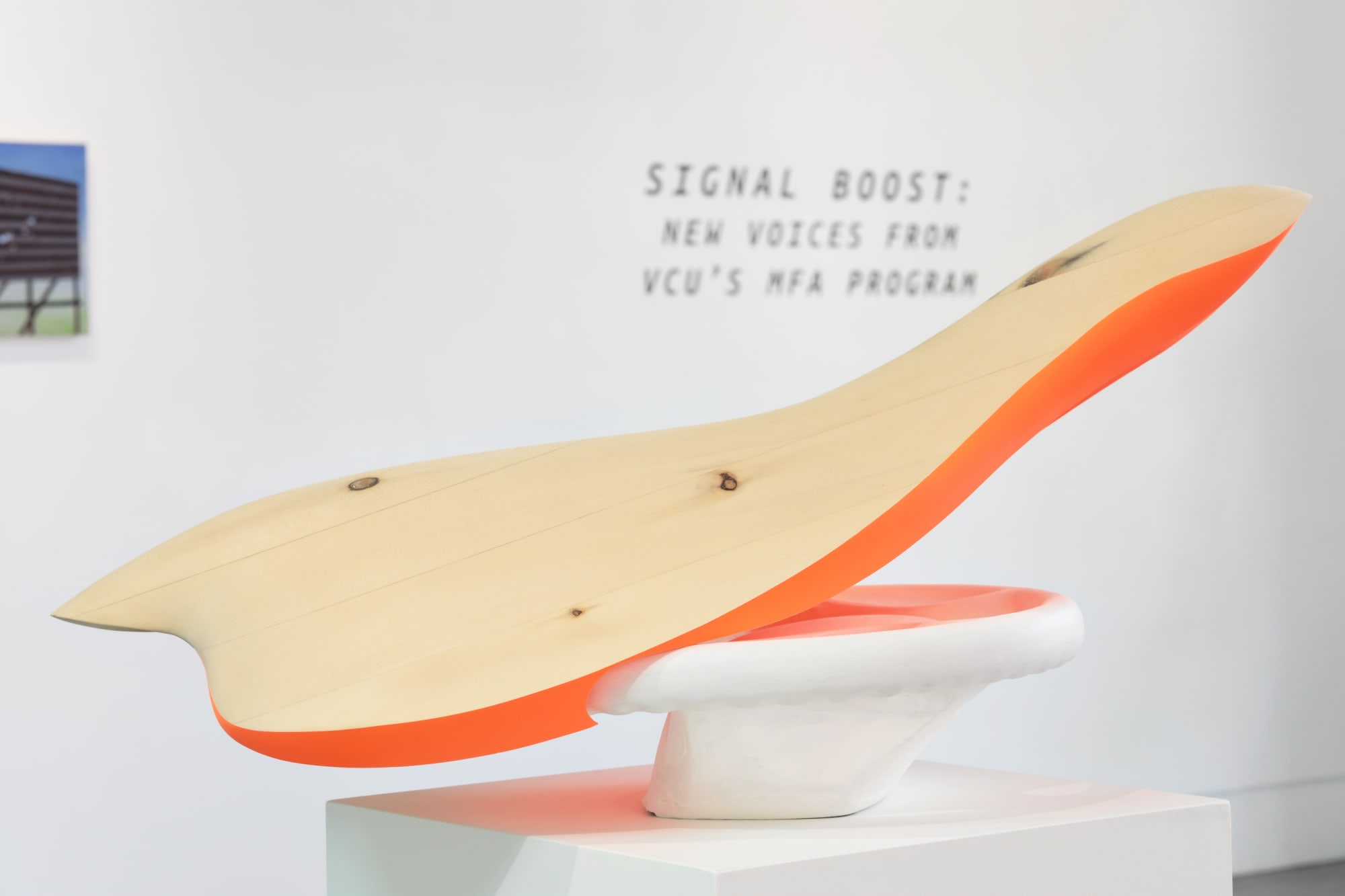 Signal Boost: New Voices from VCU's MFA Program