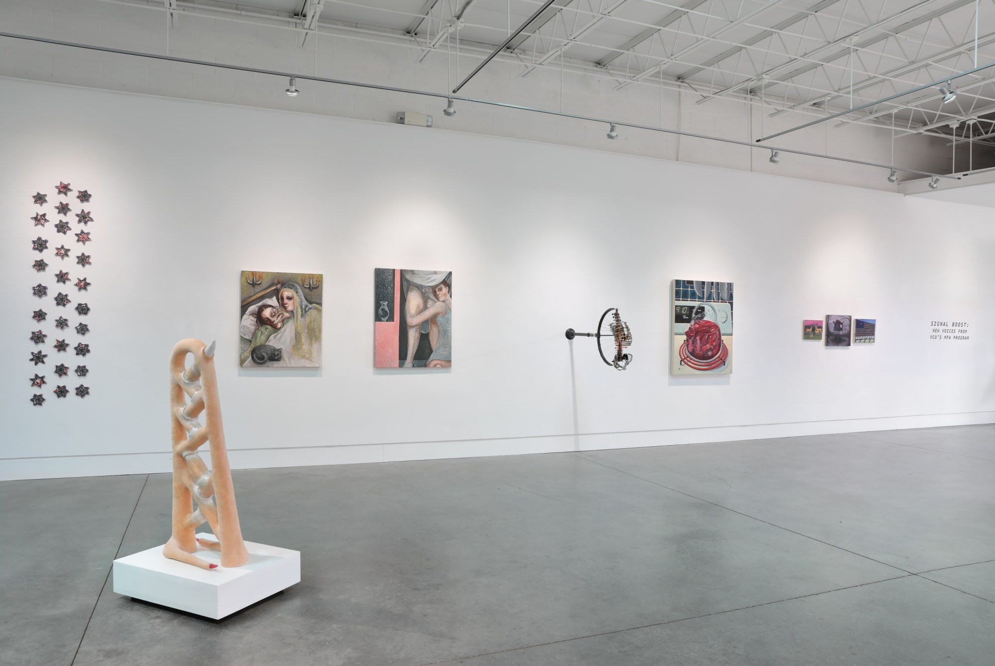 Signal Boost: New Voices from VCU's MFA Program