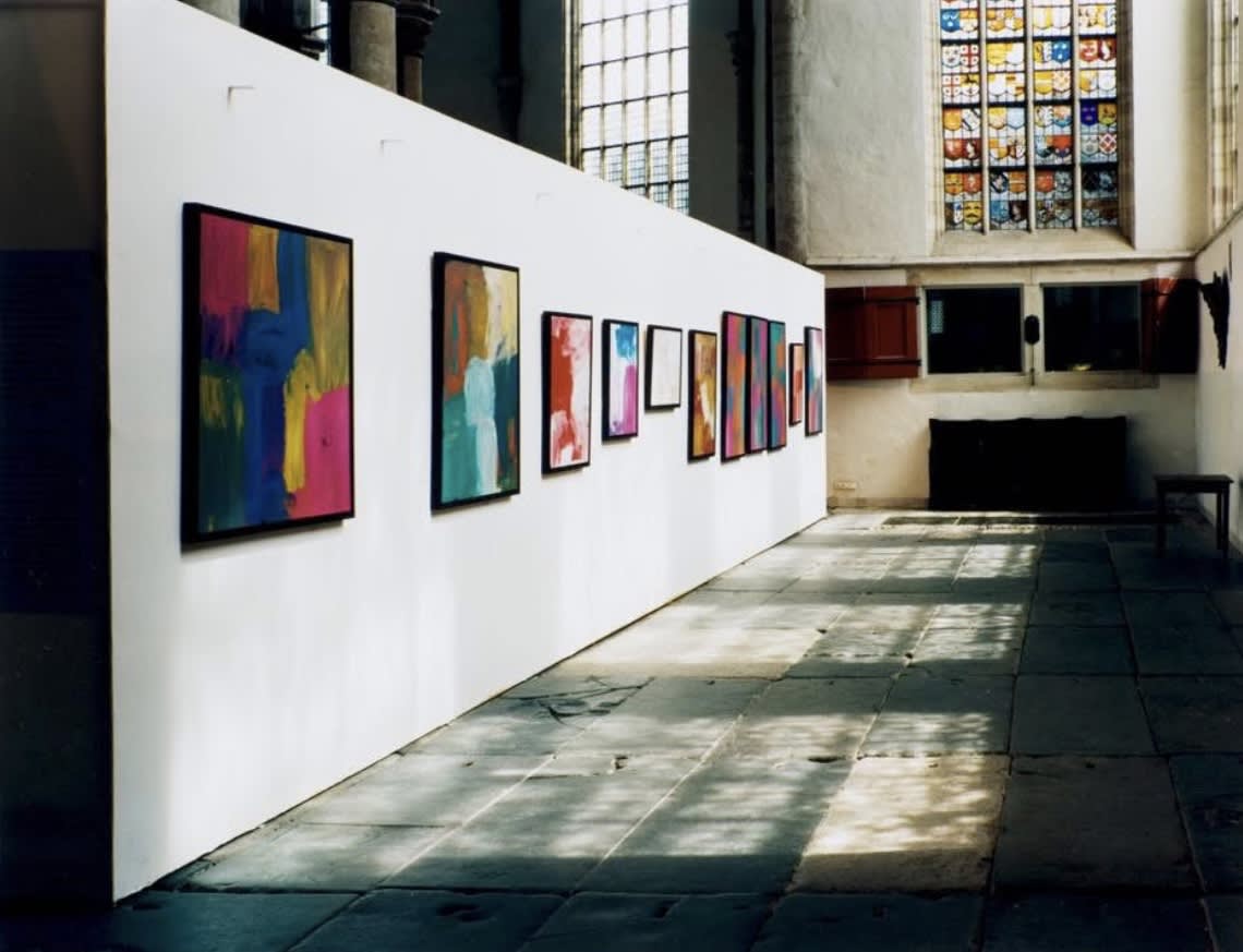 EMILY IN AMSTERDAM: Oude Kerk, Amsterdam