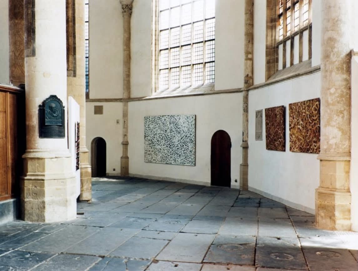 EMILY IN AMSTERDAM: Oude Kerk, Amsterdam