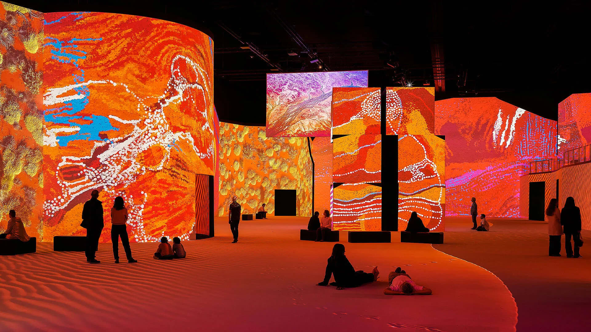 Image courtesy of The LUME