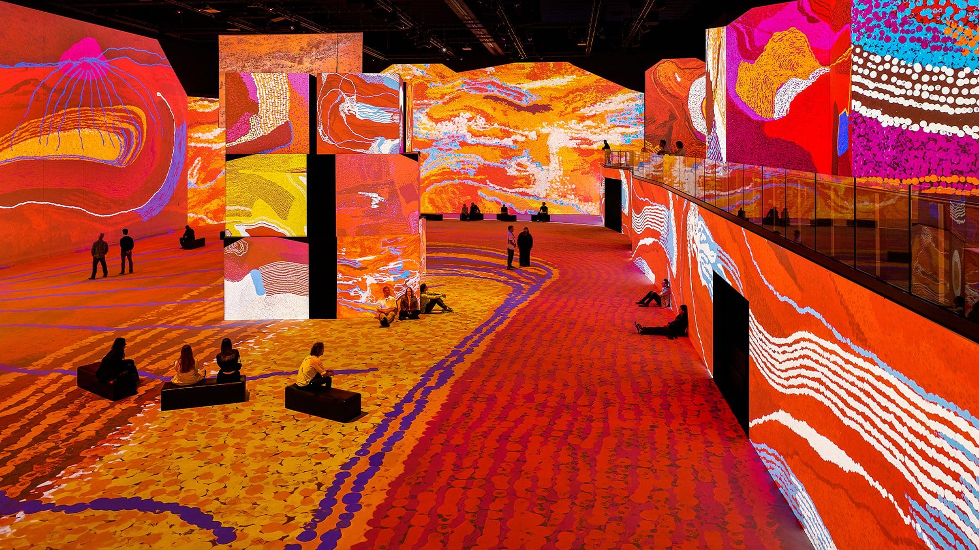 Image courtesy of The LUME