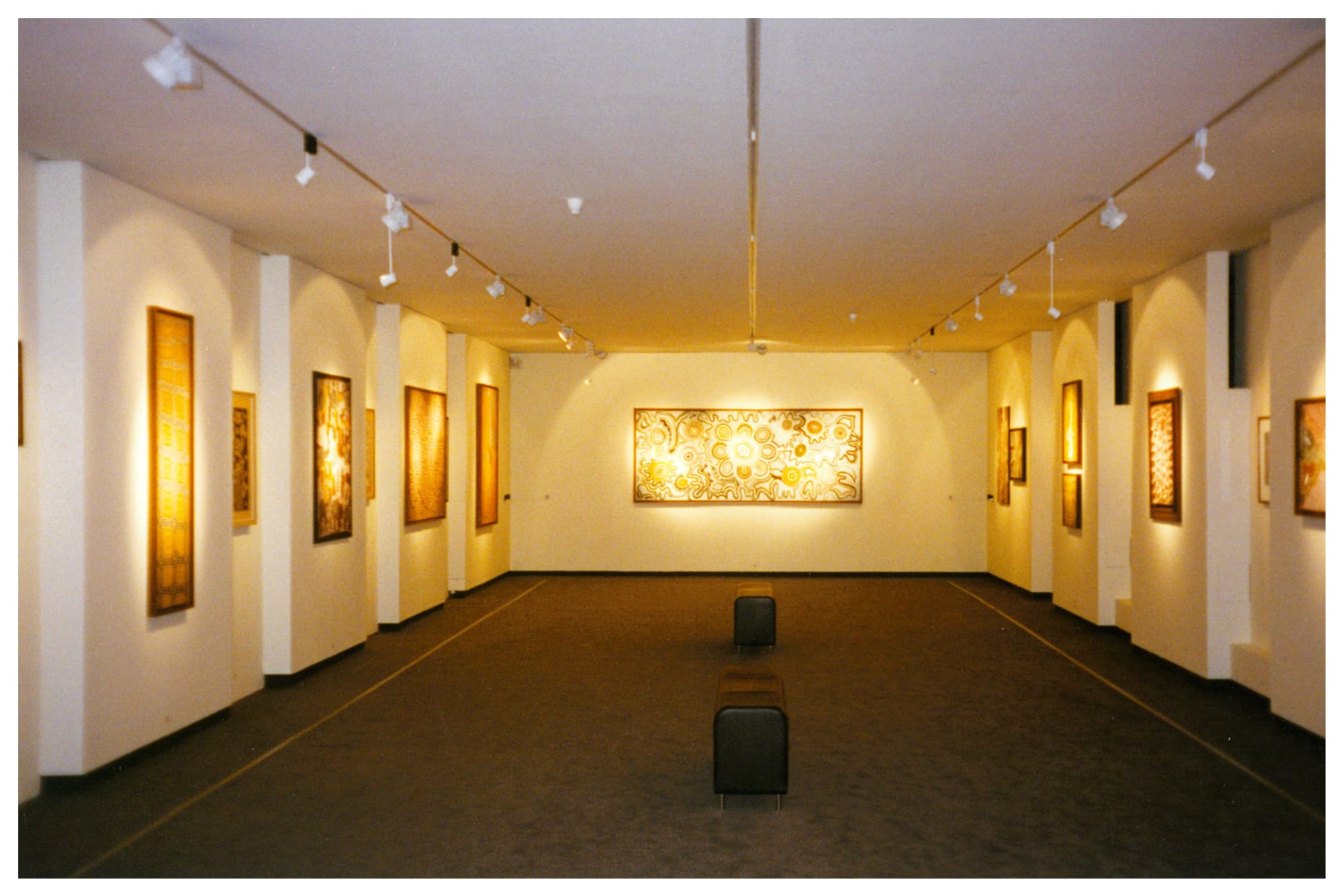 NANGARA: The Australian Aboriginal Art Exhibition