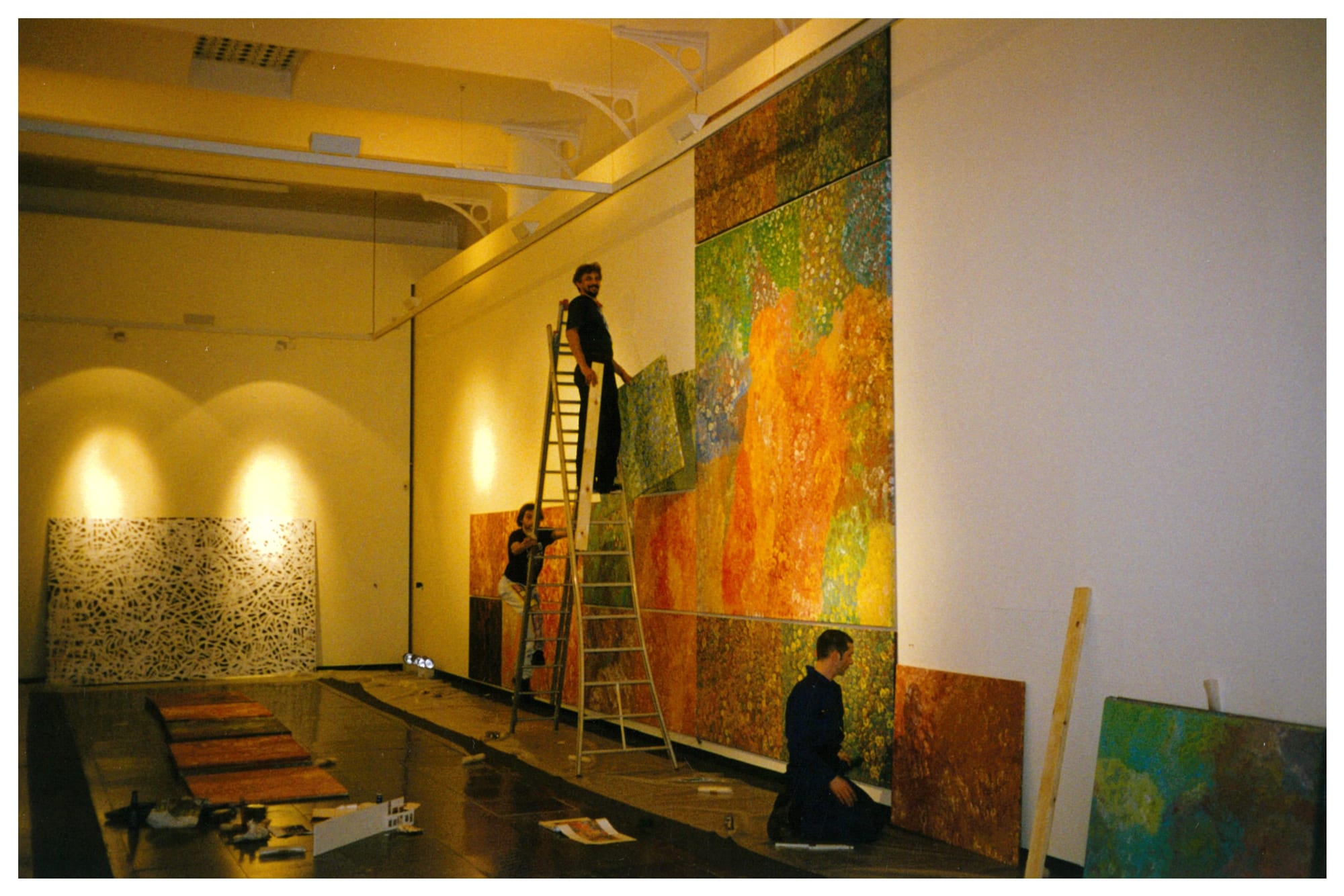 NANGARA: The Australian Aboriginal Art Exhibition