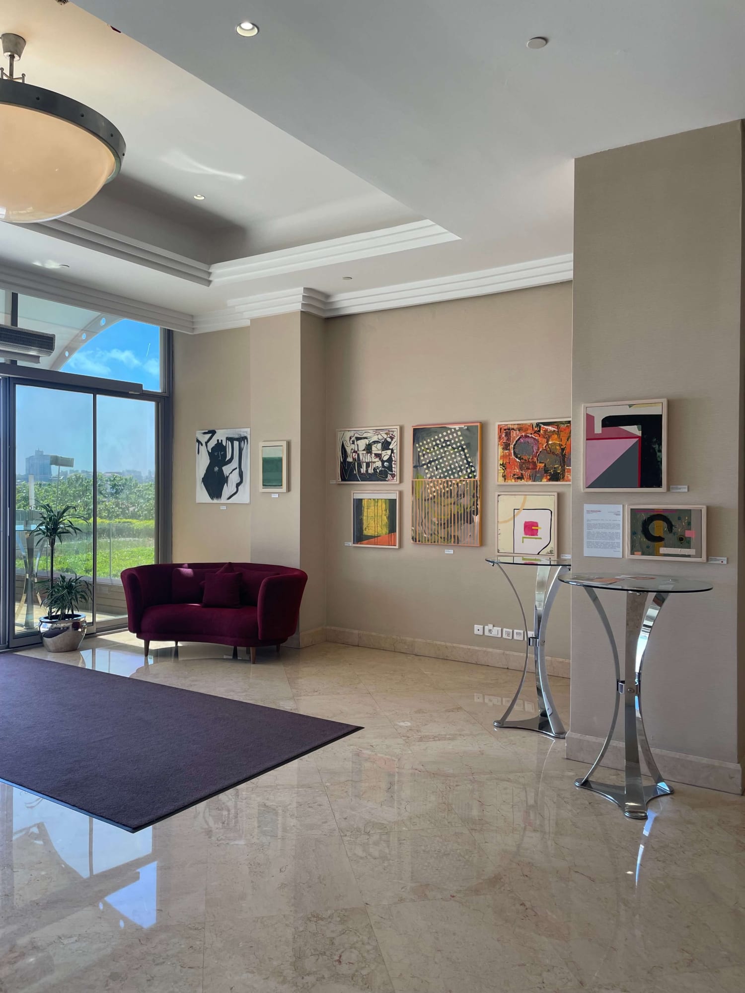 YUVA / NEST - Fırat Köletavitoğlu - Kişisel Resim Sergisi