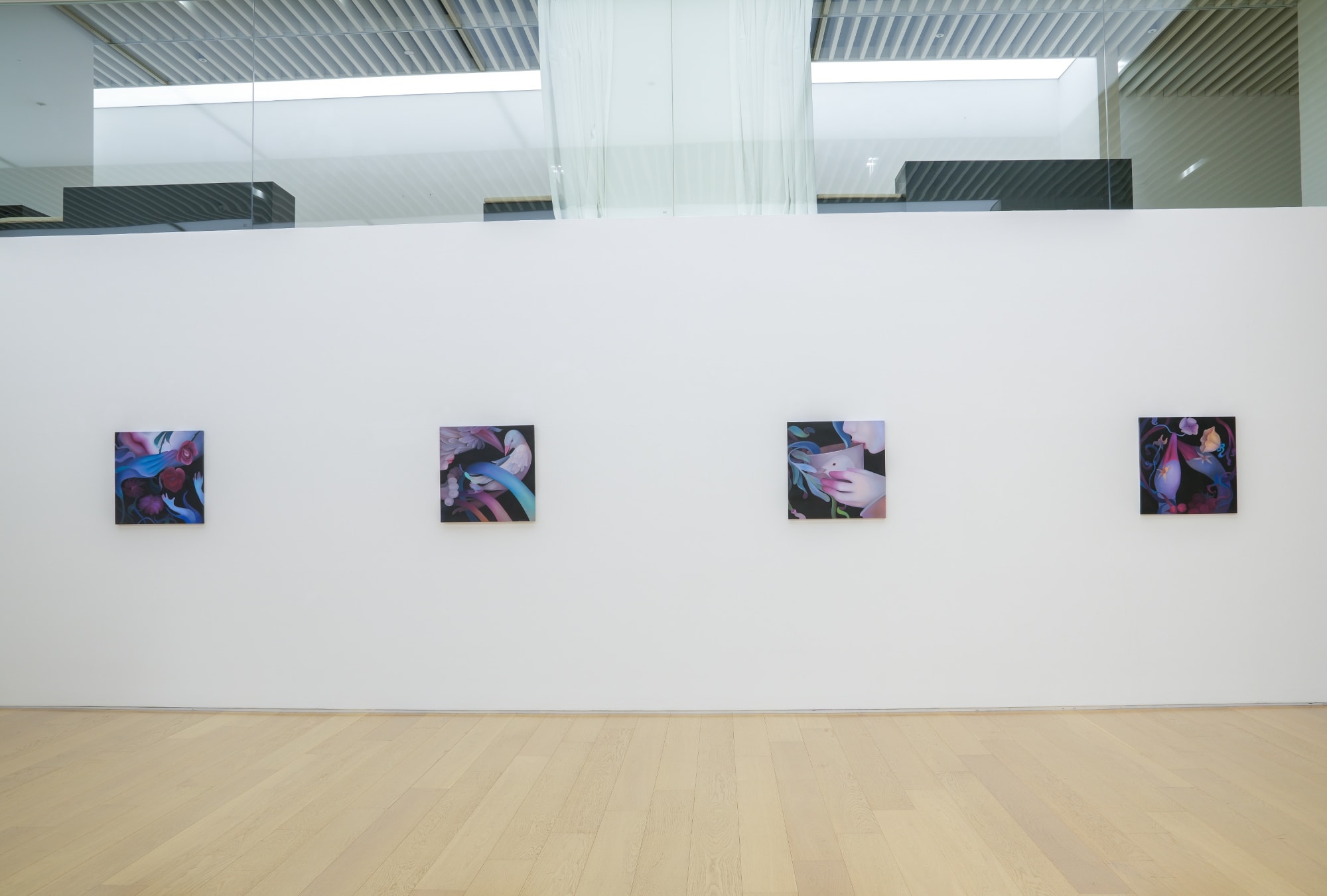 SEOUL: SOLO EXHIBITION 'UNCONDITIONAL'