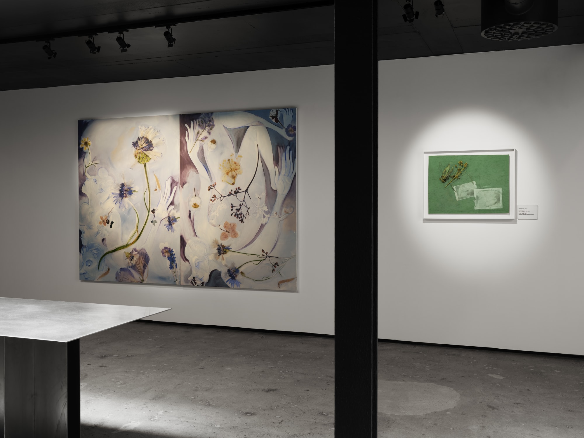 Laure Prouvost x Carlotta Bailly-Borg