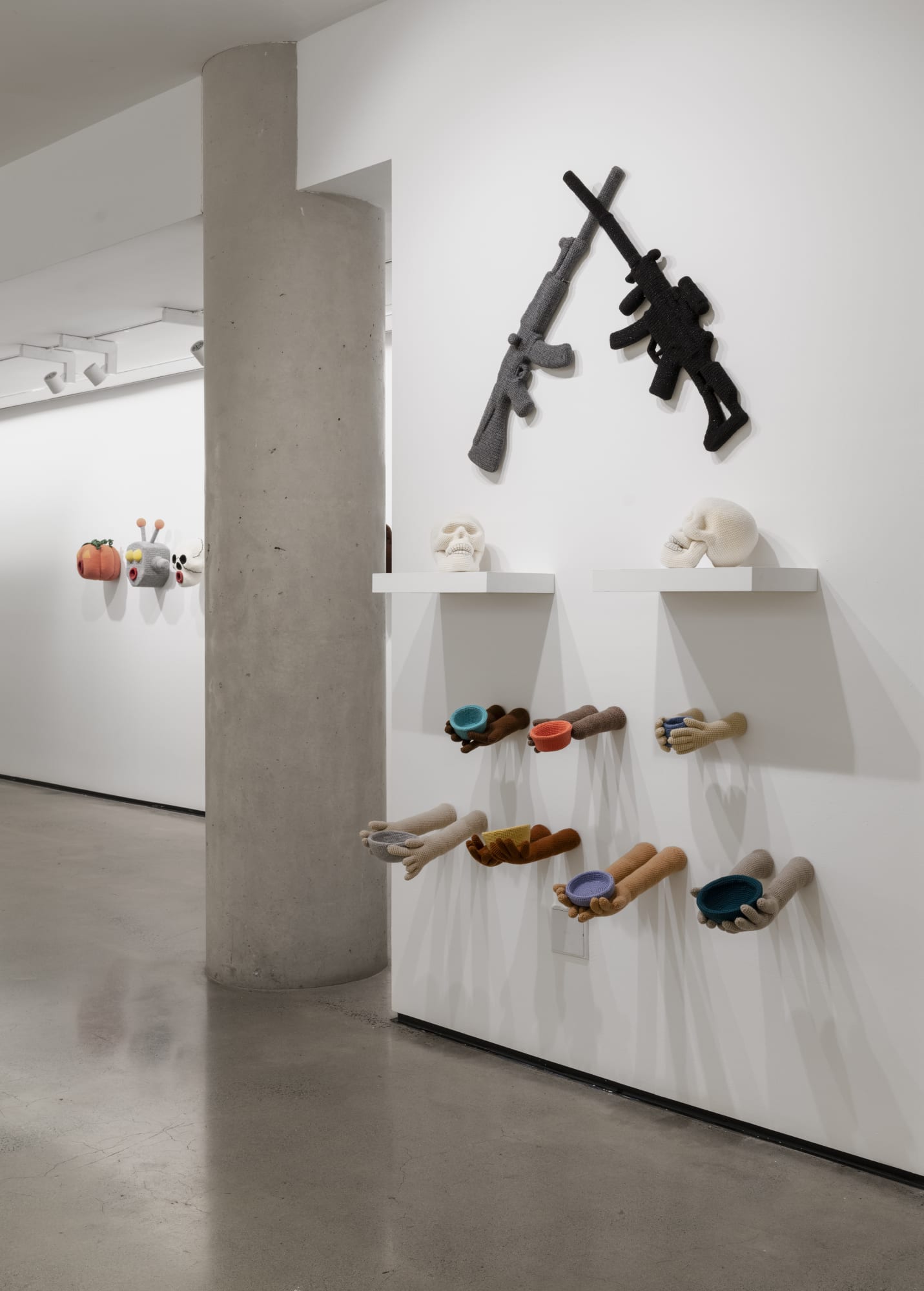 Patricia Waller Installation Image