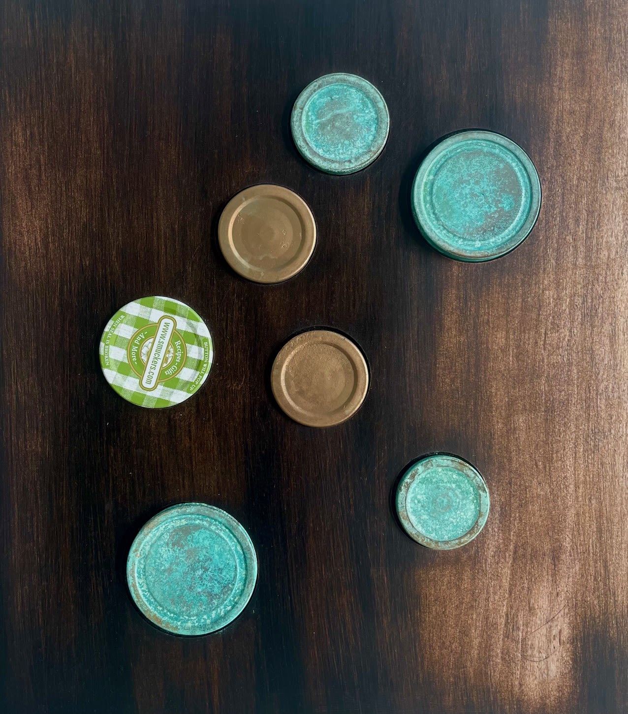 Untitled, 2024 Wood, bronze & steel