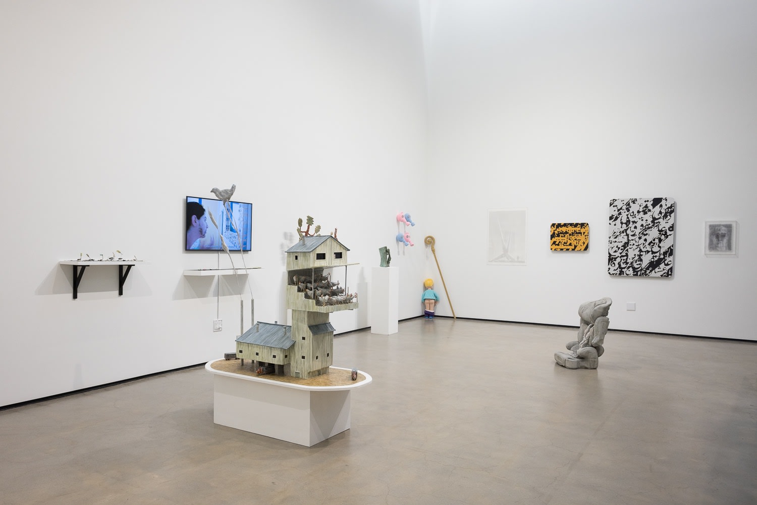 Conflicted installation