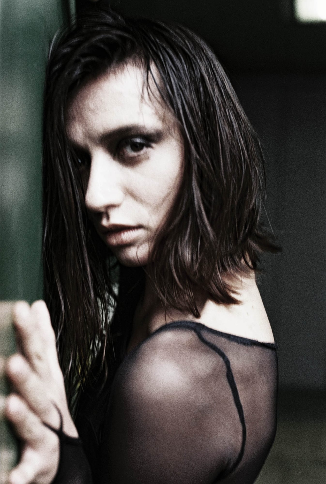 Irina (From the series STAGELESS), 2019 Fine Art HM Baryta-Print