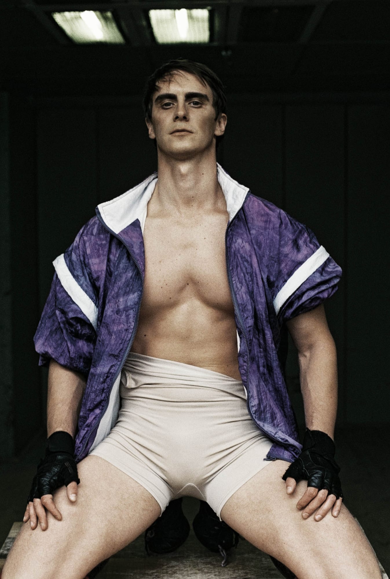 Pavel (From the series STAGELESS), 2019 Fine Art HM Baryta-Print