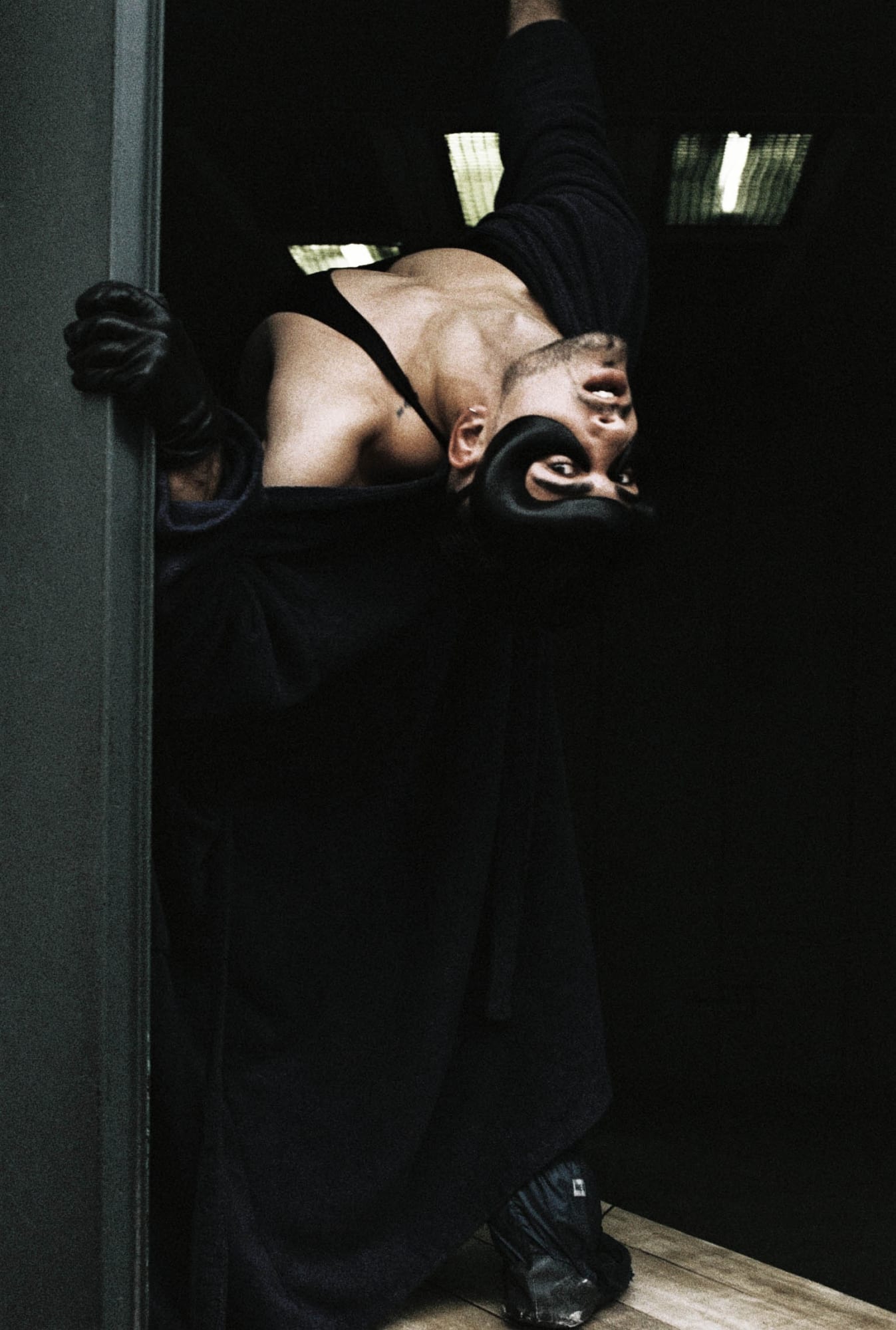 Filip (From the series STAGELESS), 2019 Fine Art HM Baryta-Print