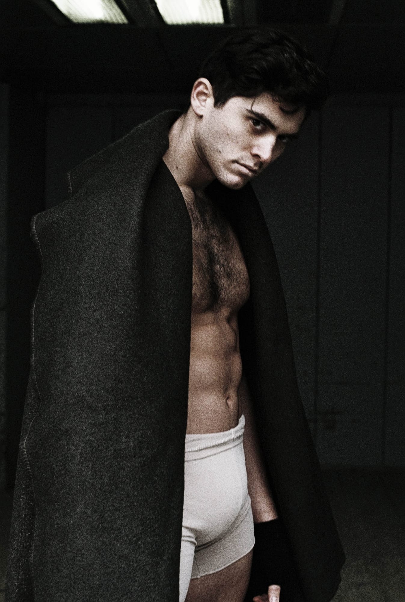 Marcello (From the series STAGELESS), 2019 Fine Art HM Baryta-Print