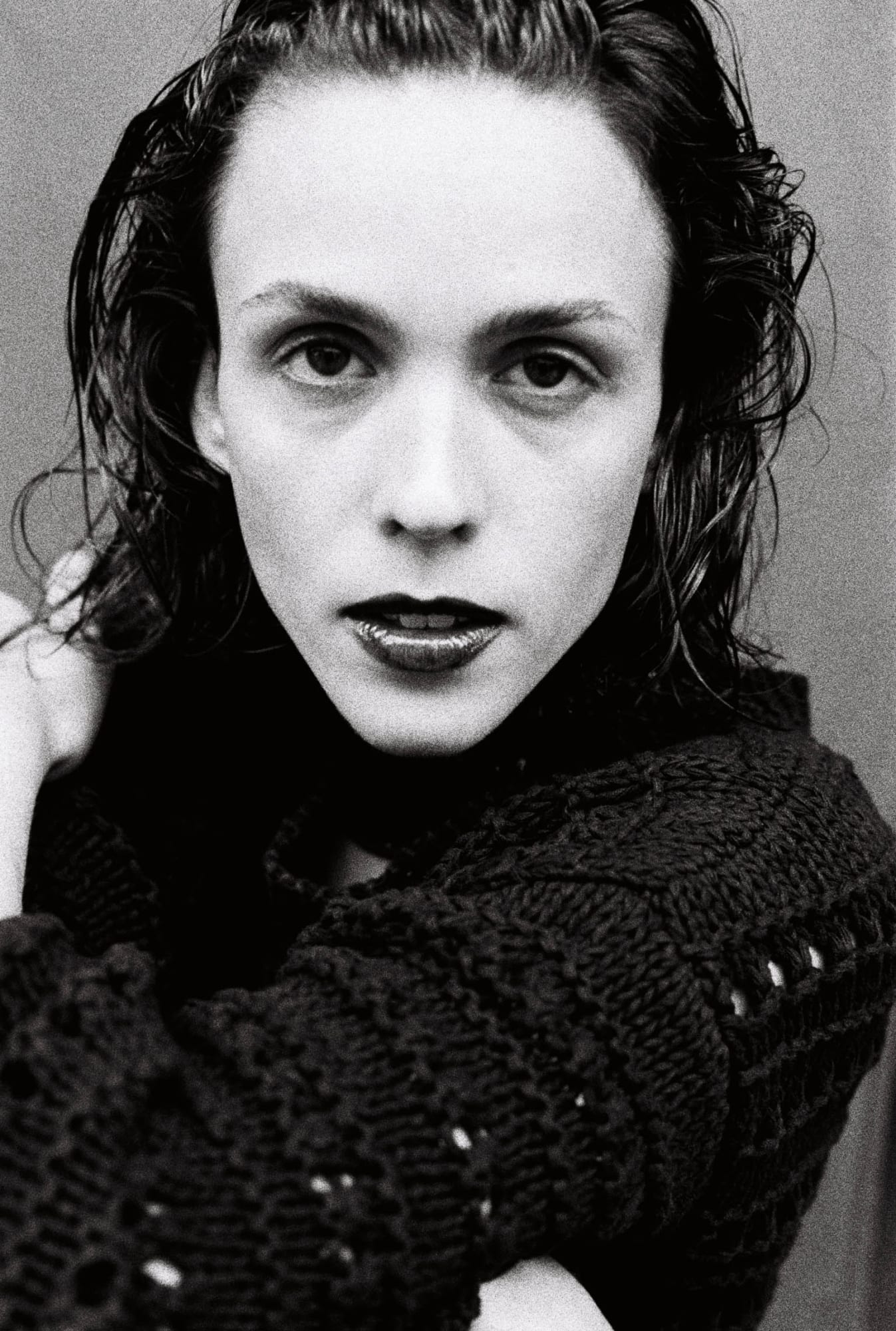 Lisa (From the series STAGELESS), 2019 Fine Art HM Baryta-Print