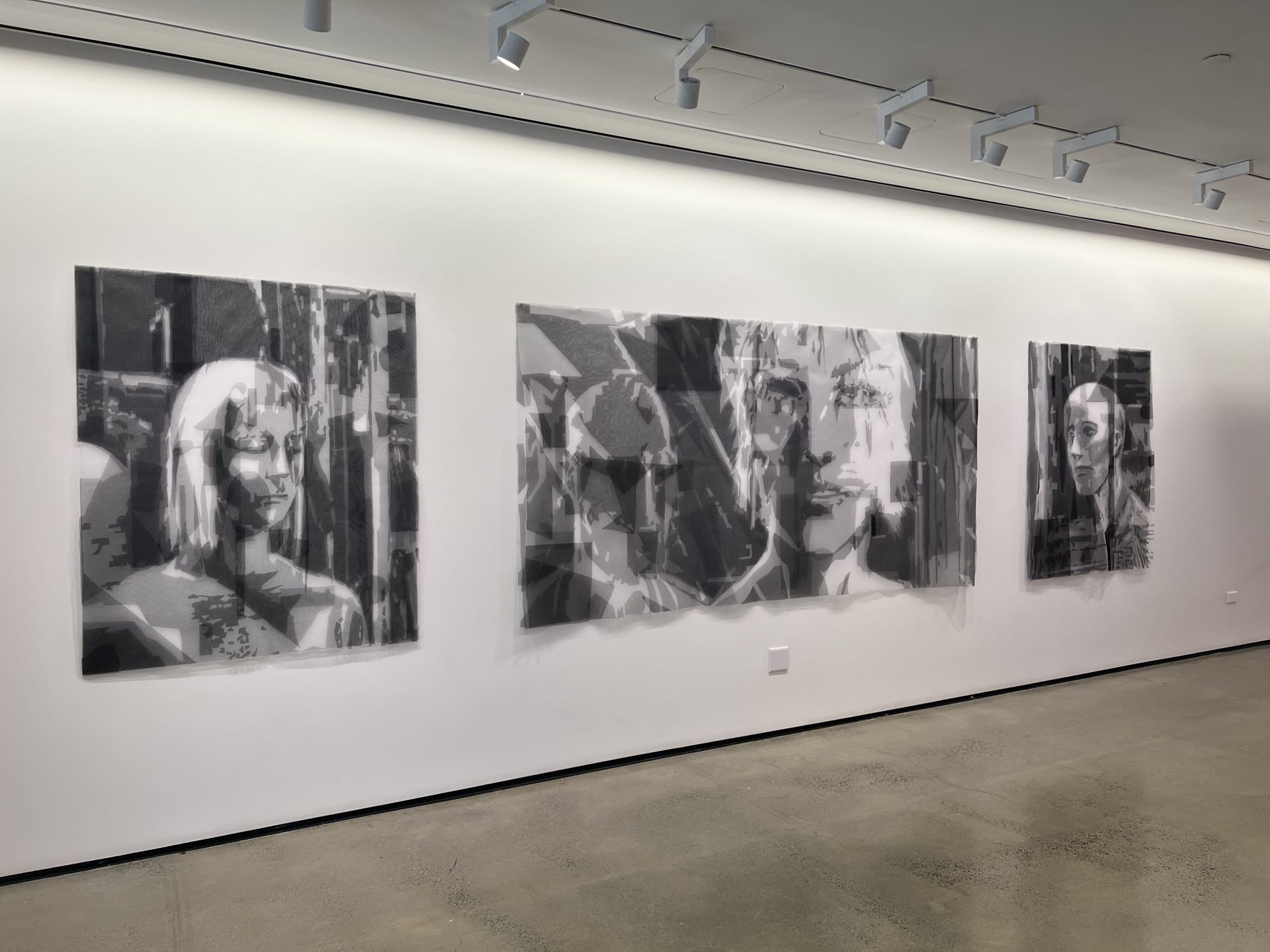 Everyday heroes Installation