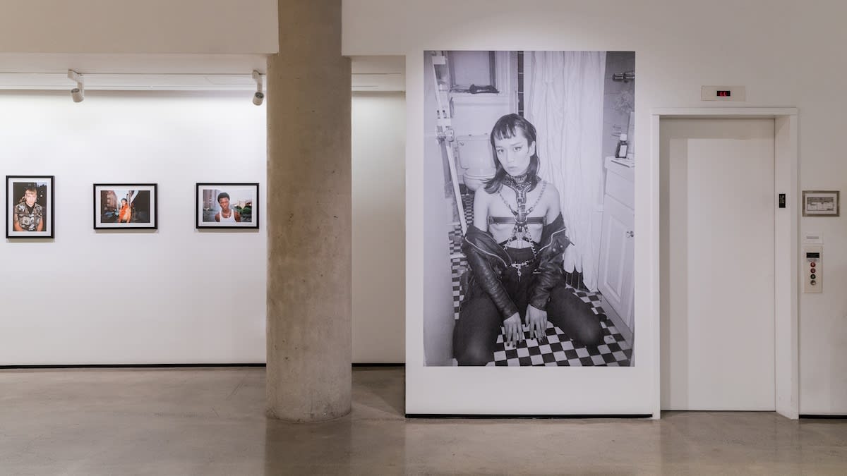 Finding Magic Together installation