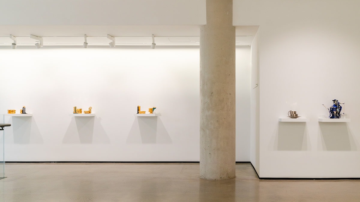 Earthen Delights Installation