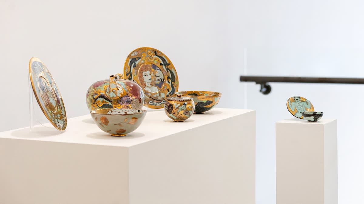 Earthen Delights Installation