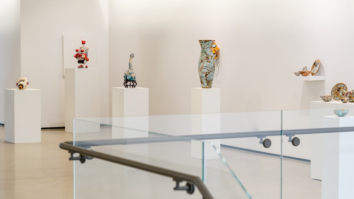 Earthen Delights Installation