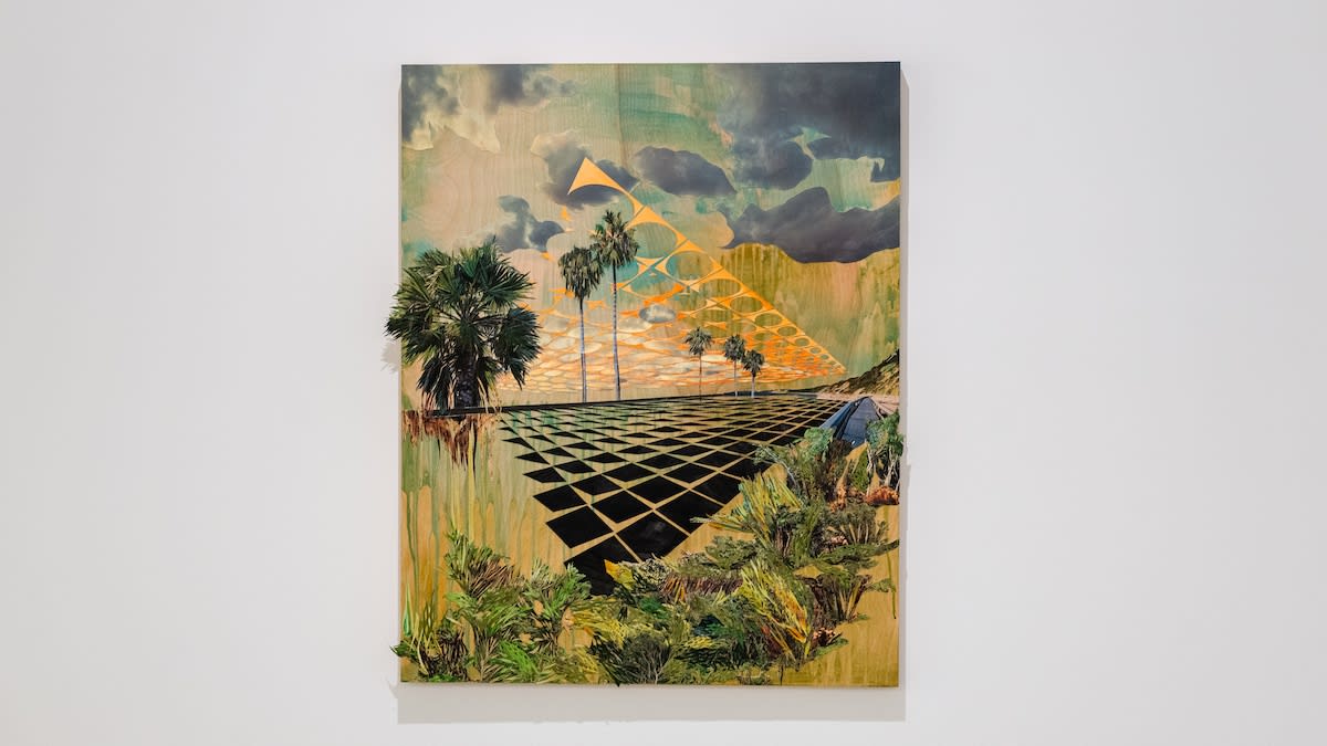 Sites Unseen Installation