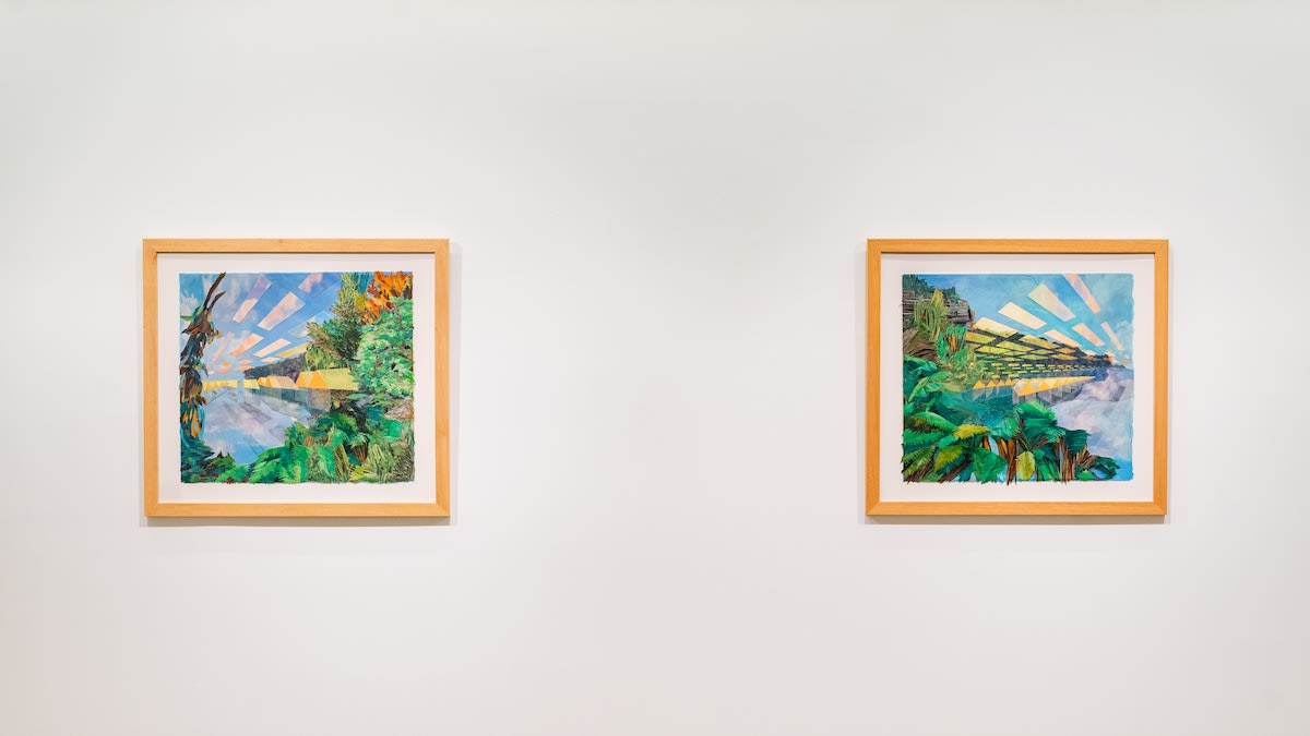 Sites Unseen Installation