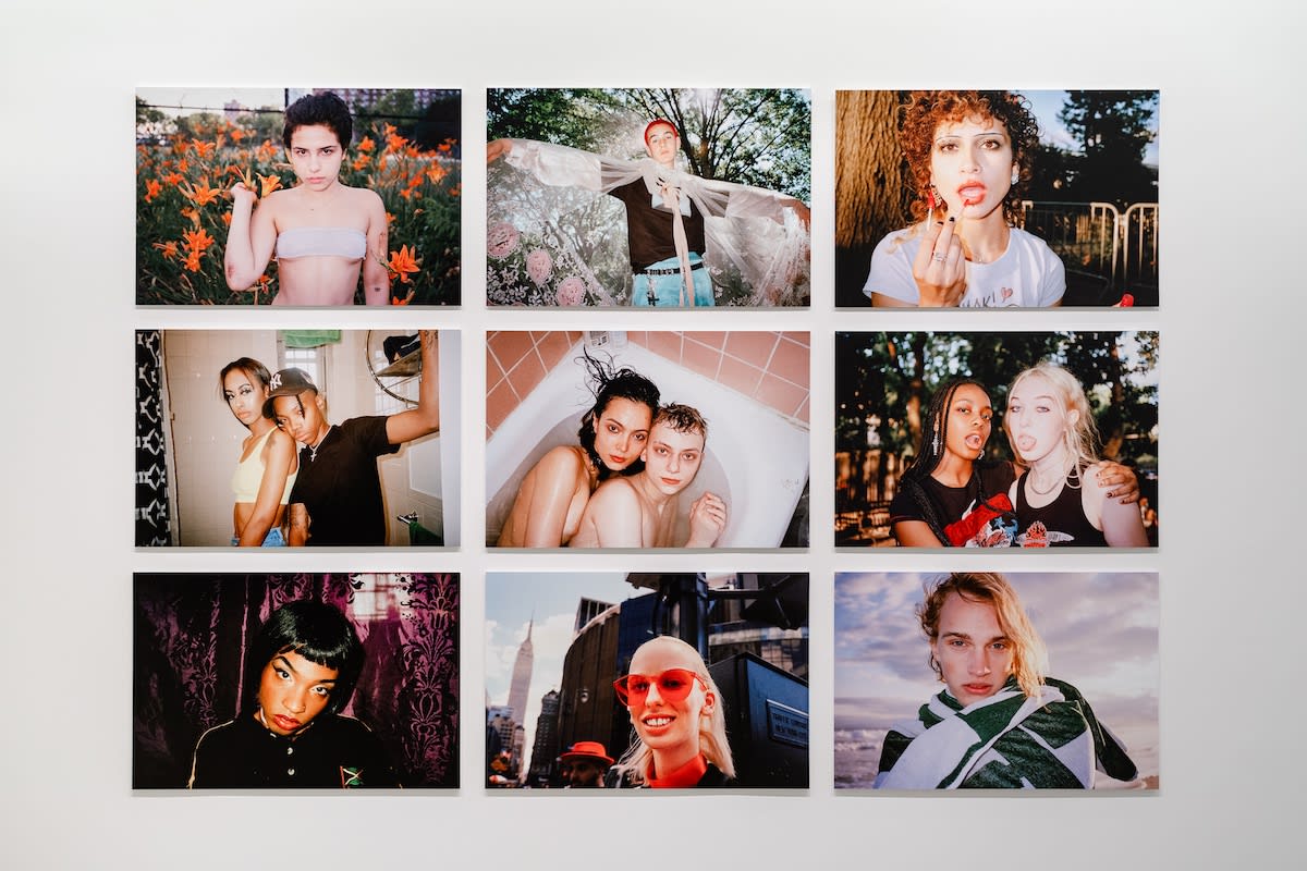 On the inside installation