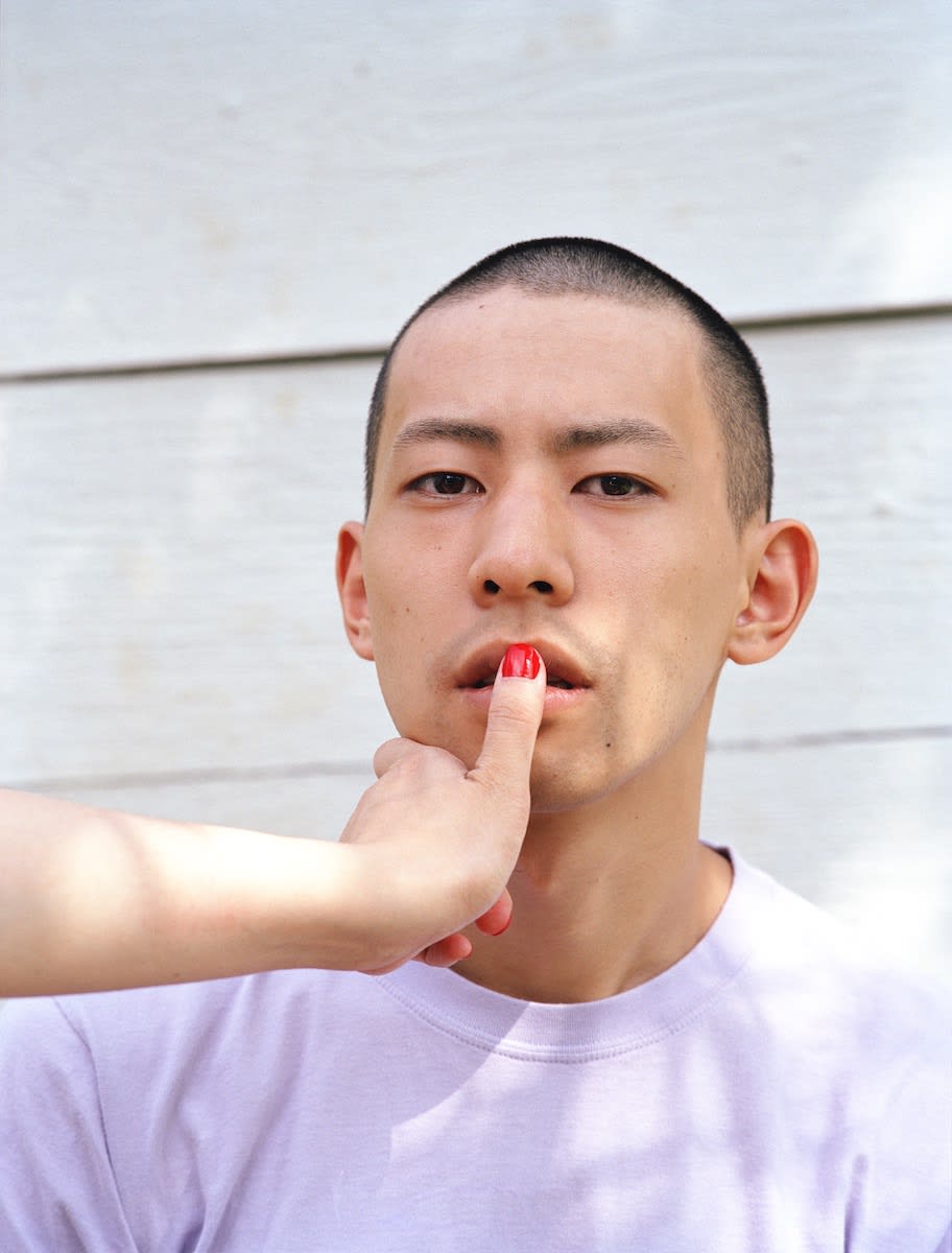 Hush, Baby, 2010 digital C-print