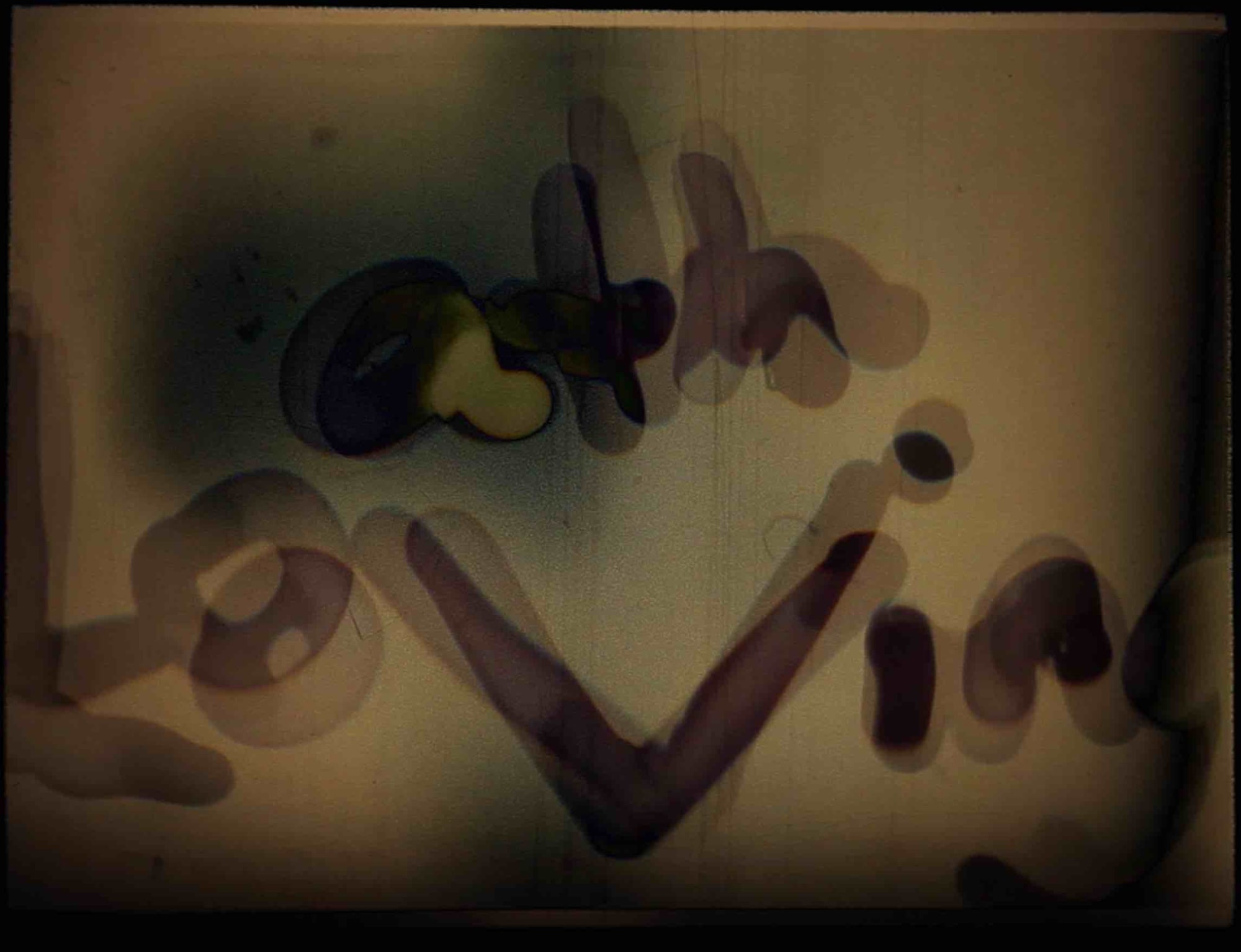 Loving/Loathing, 2019 16mm Film transfer to HD variable