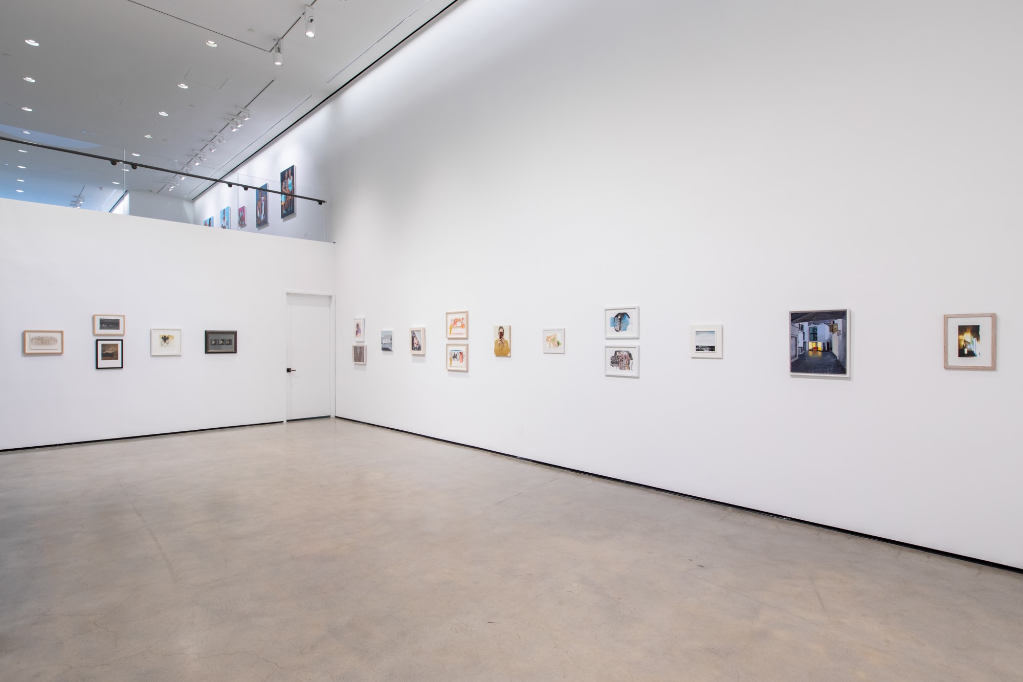 The Seventh View installation