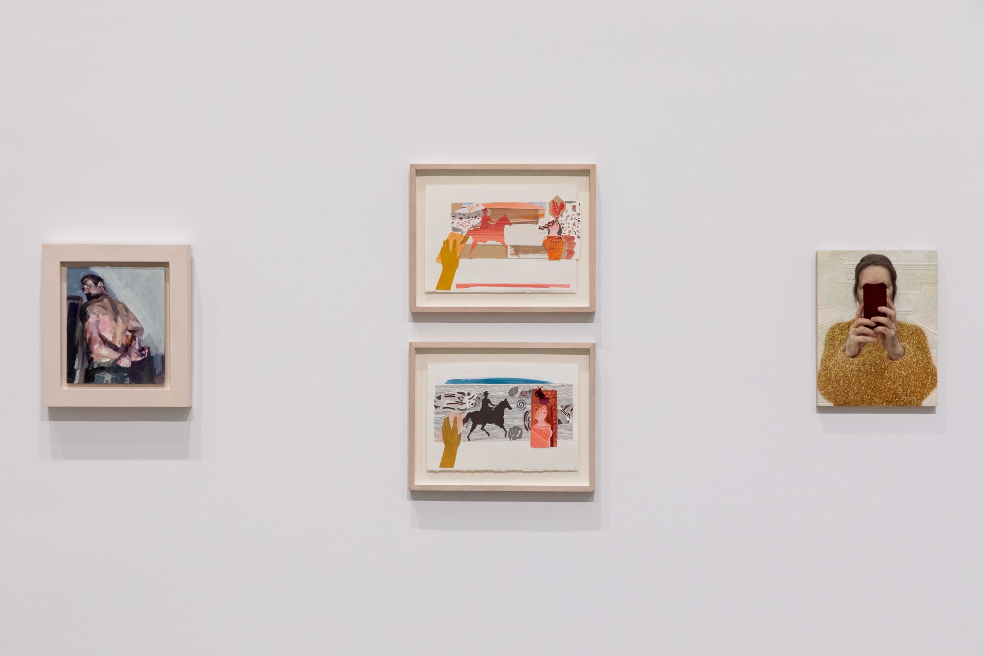 The Seventh View installation