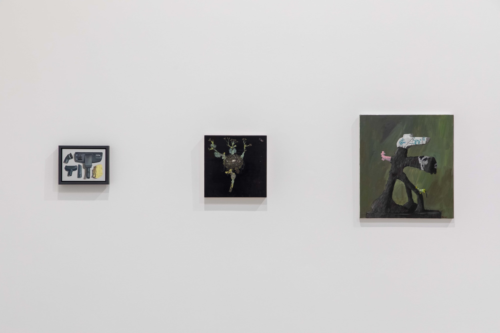 The Seventh View installation