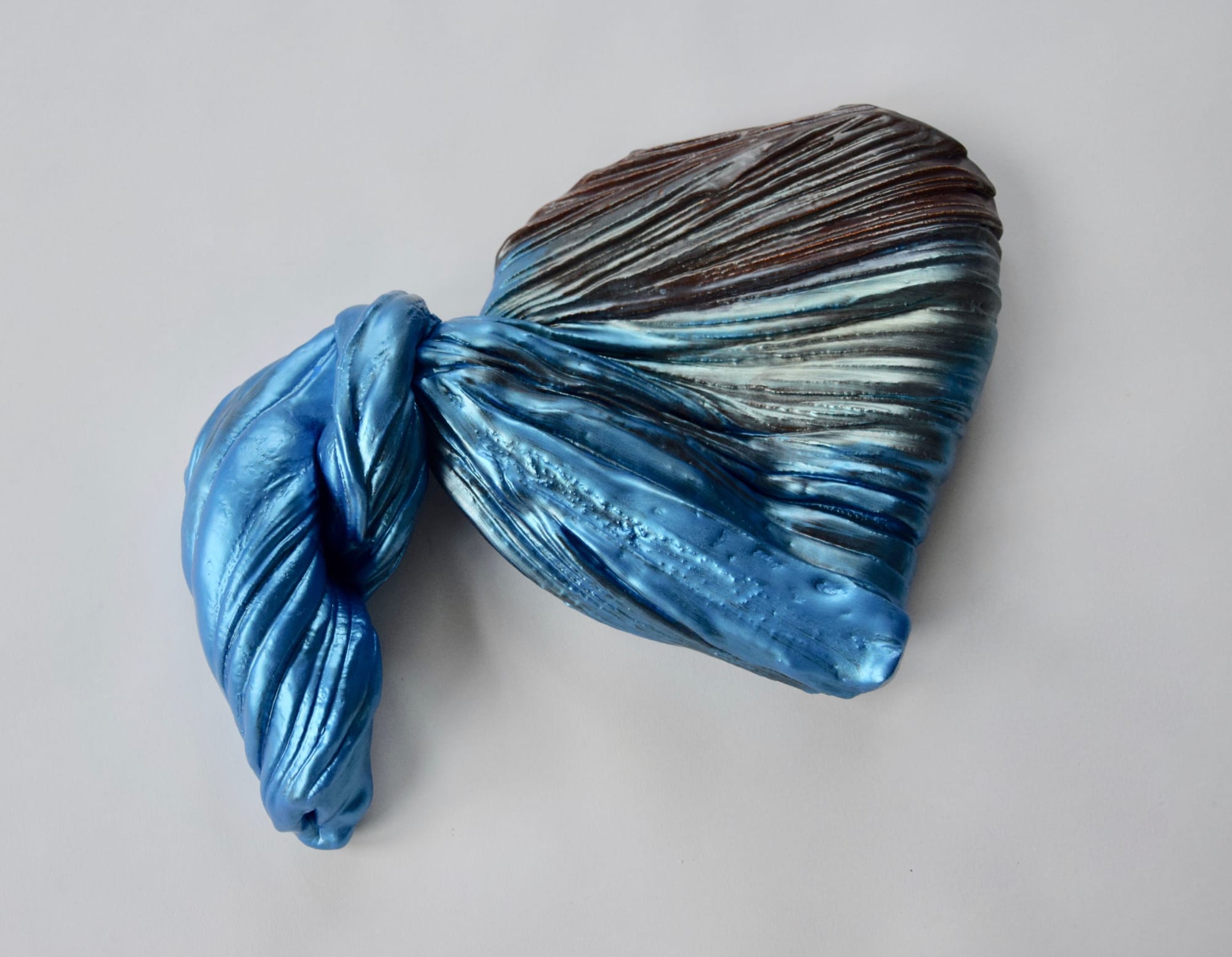 Breaker, 2019 Acrylic on ceramic