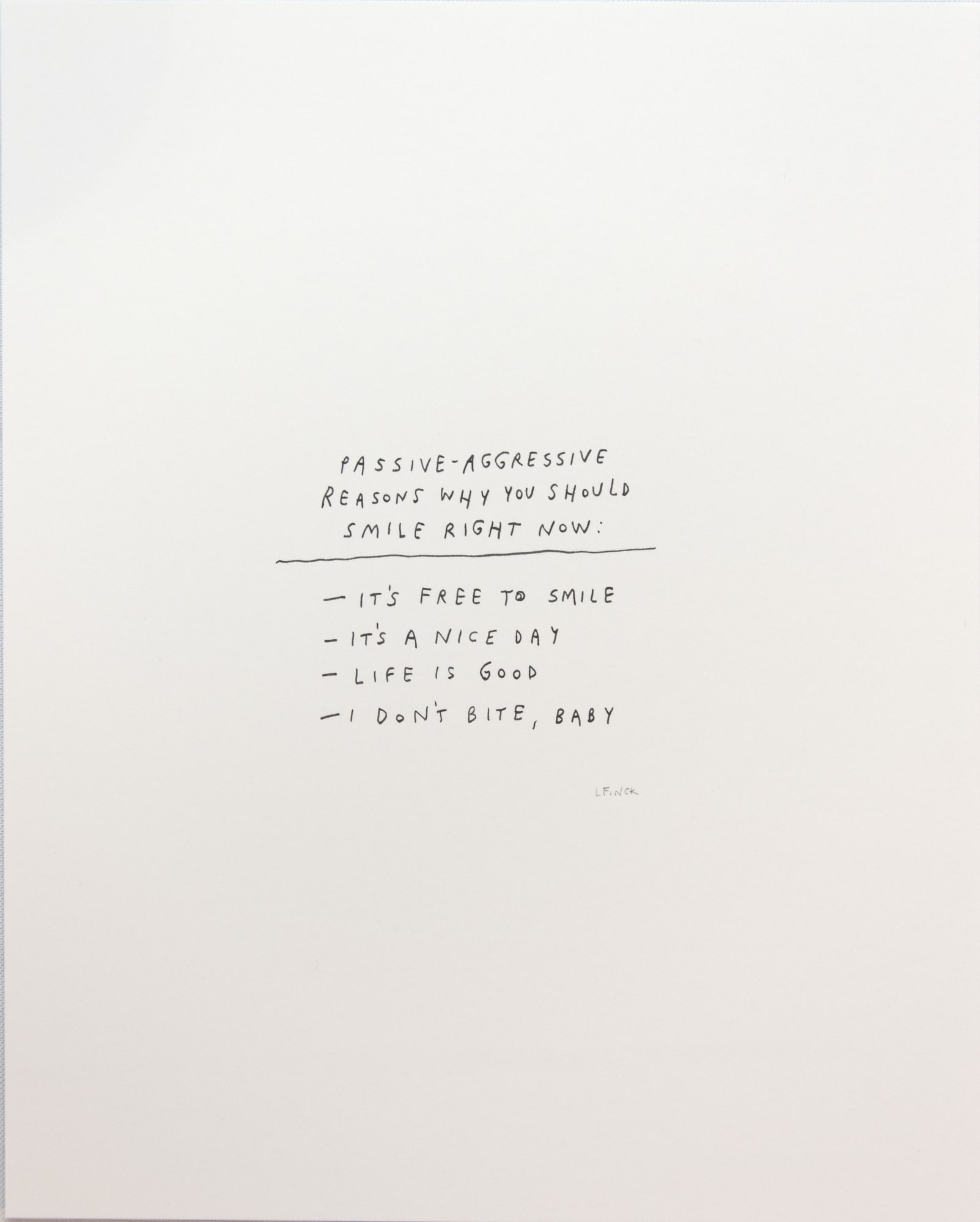 works on paper