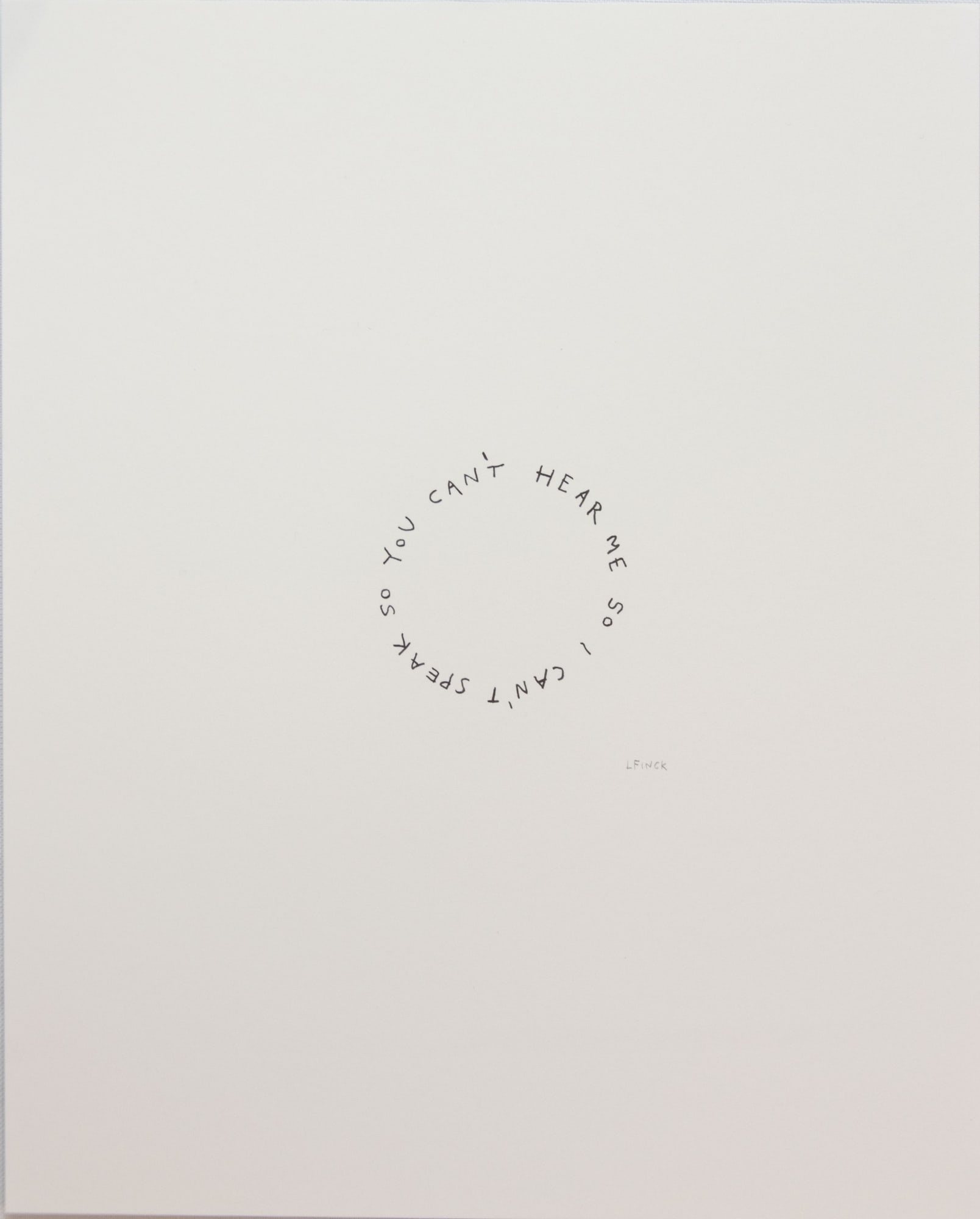 works on paper