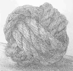 ink on mylar