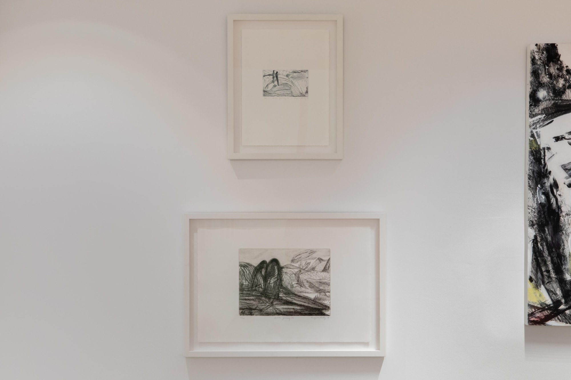 To go in search of installation