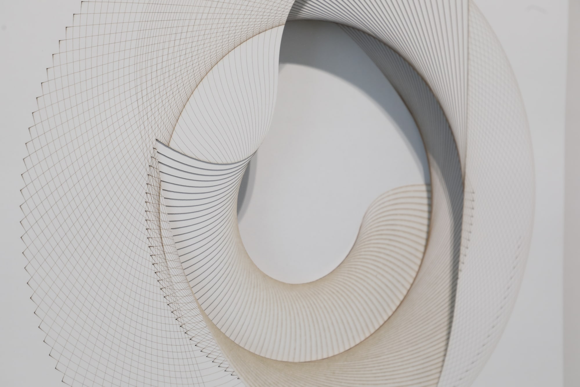 Rock, paper, scissors installation