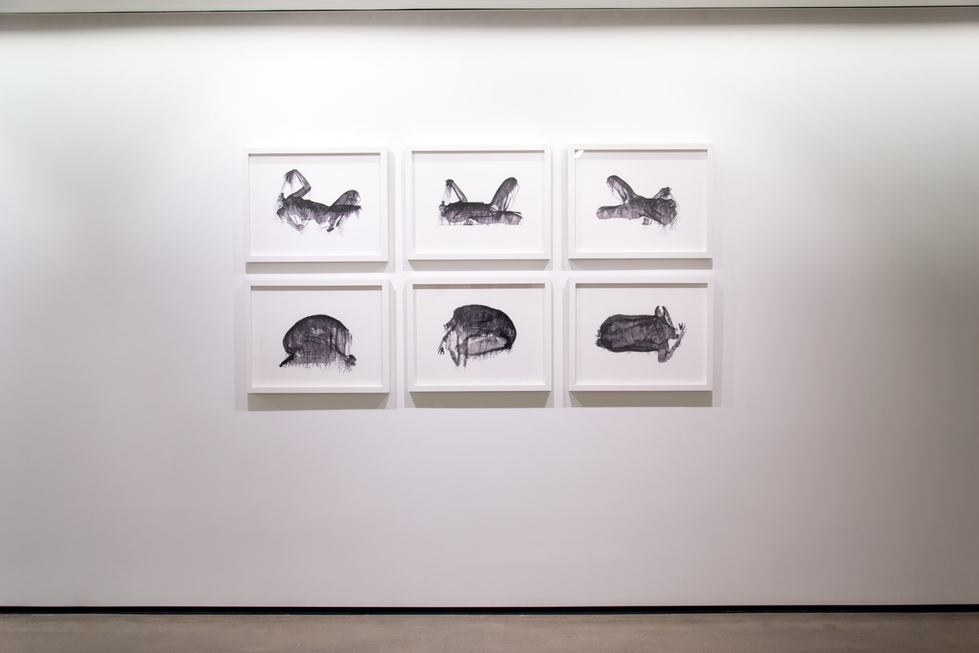 Transfigured installation