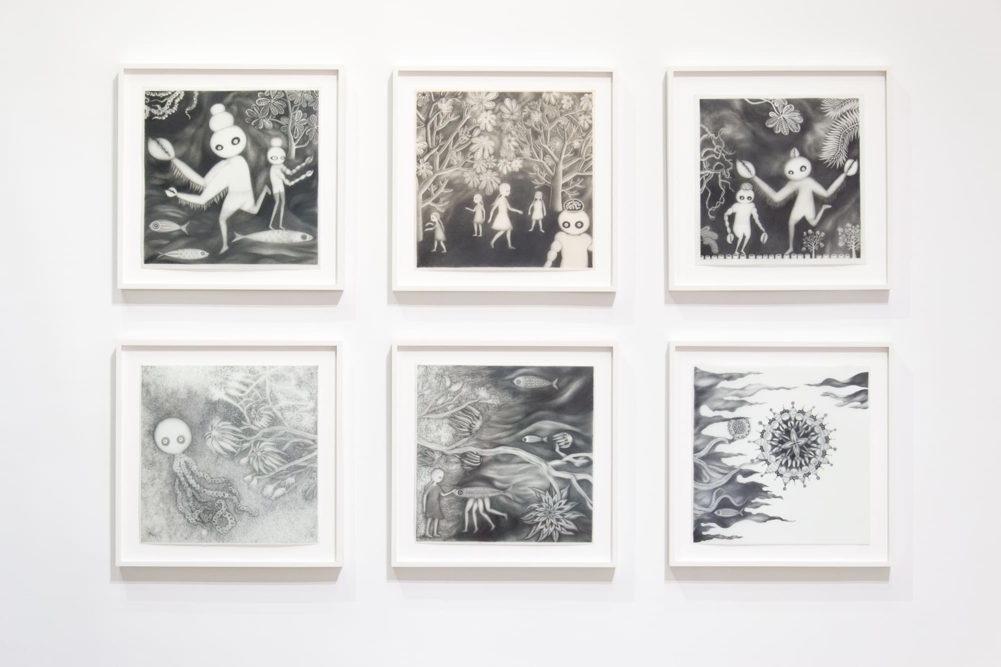 Transfigured installation