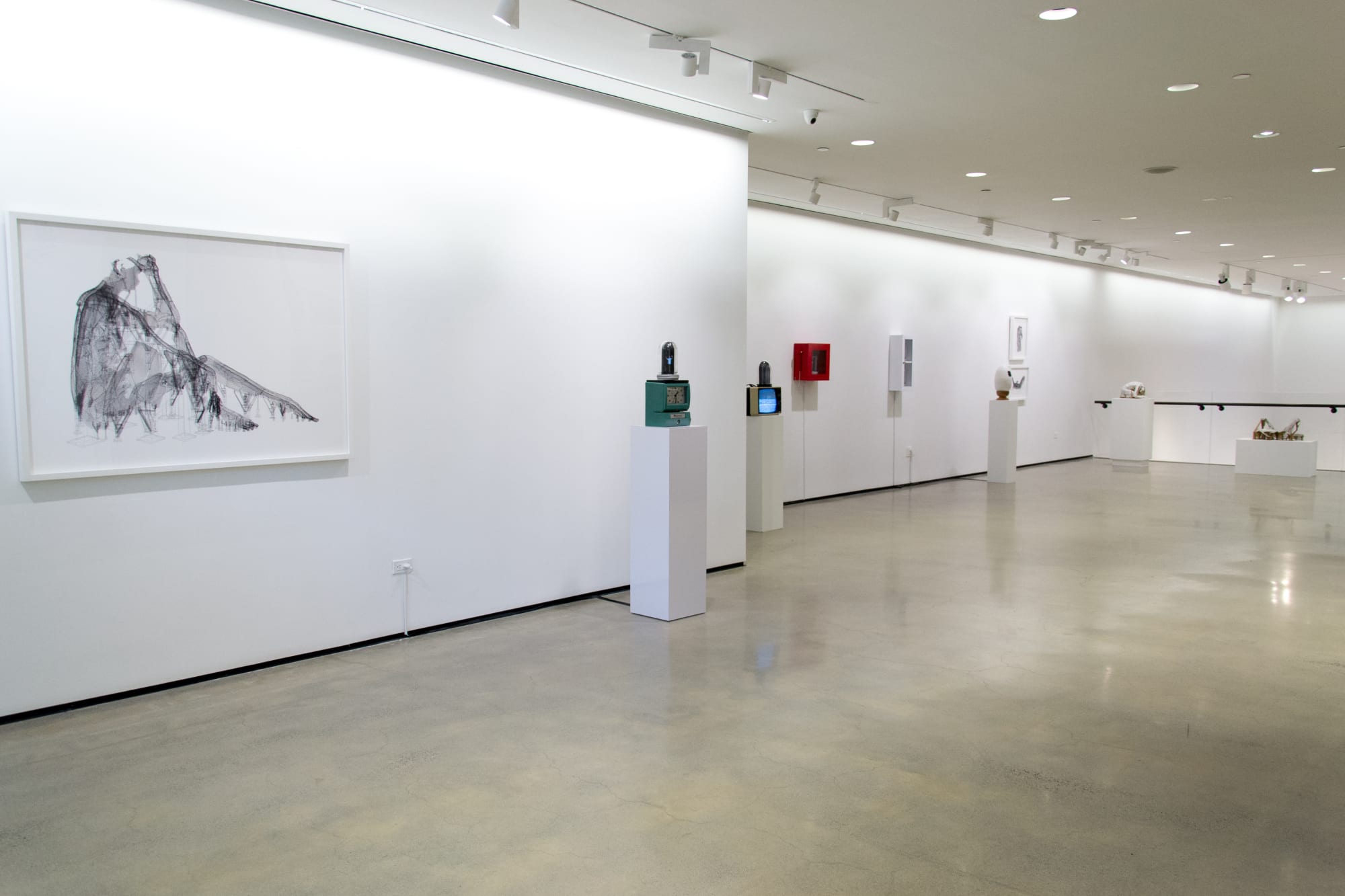 Transfigured installation